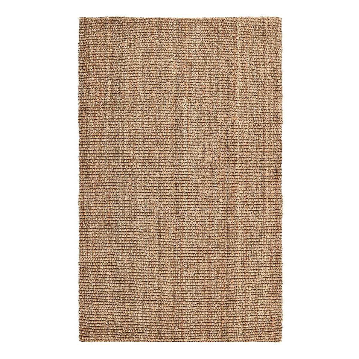 Chunky And Knobby Loop - 1' x 1' Chunky Loop Rug