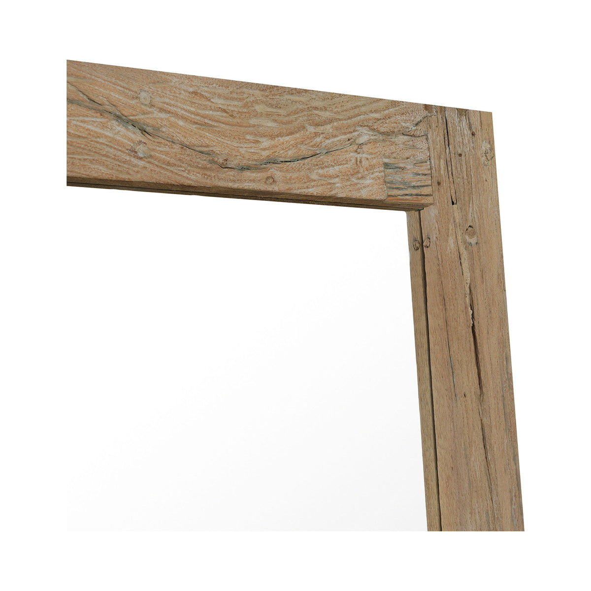 Orchard - Reclaimed Wood Floor Mirror - Natural