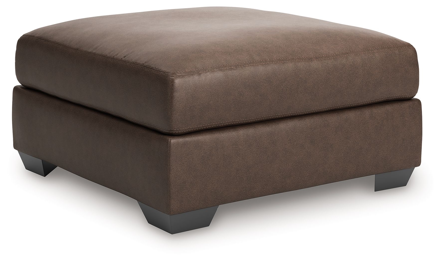 WillowBend - Umber - Oversized Accent Ottoman