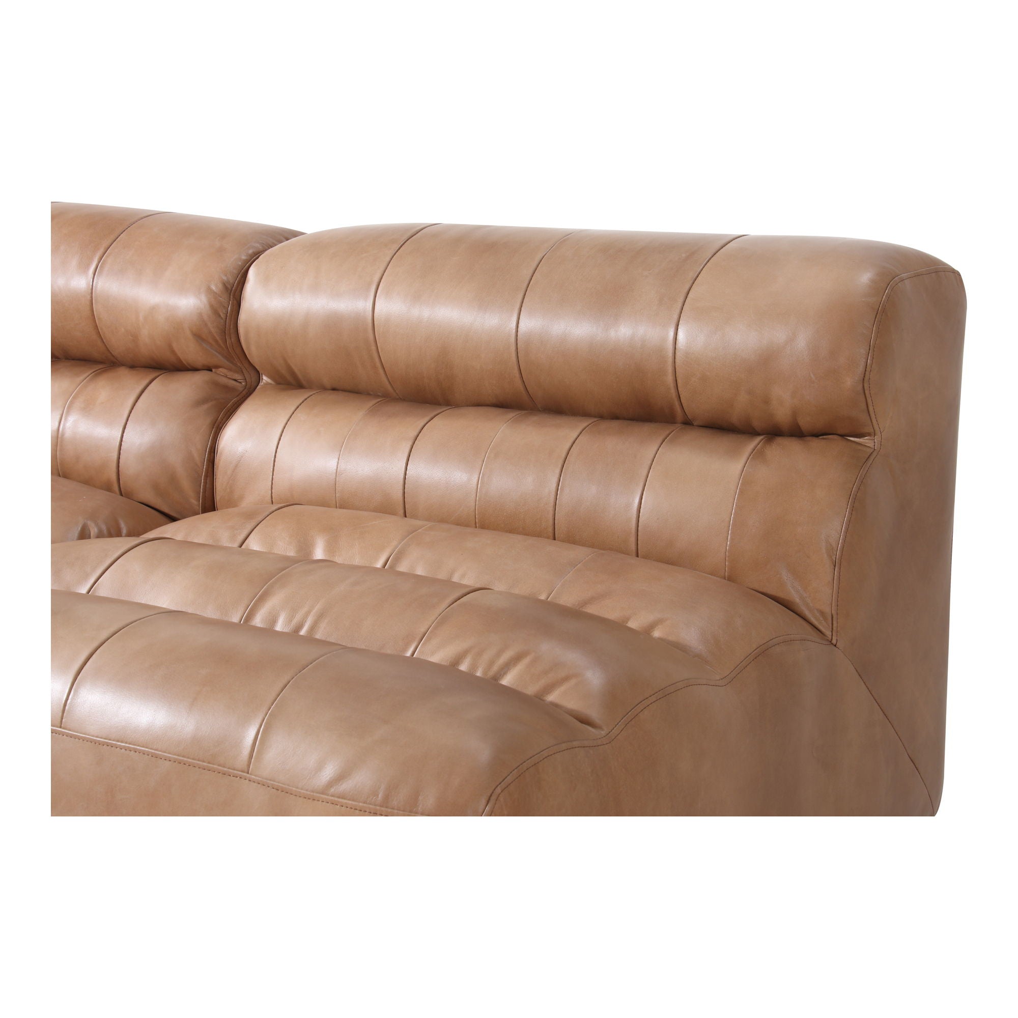 Ramsay - Signature Modular Sectional - Light Brown