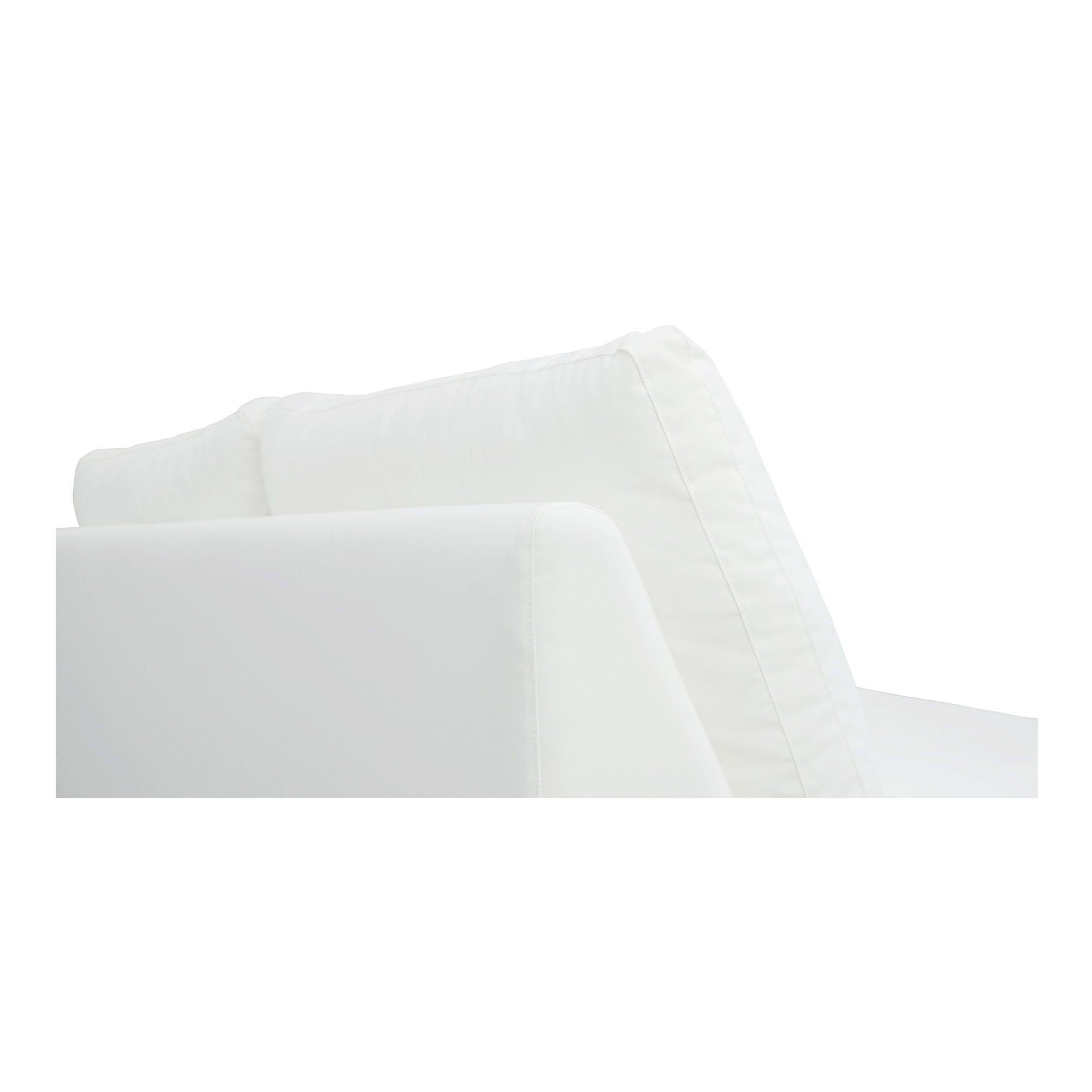 Miles - Outdoor Sofa - White