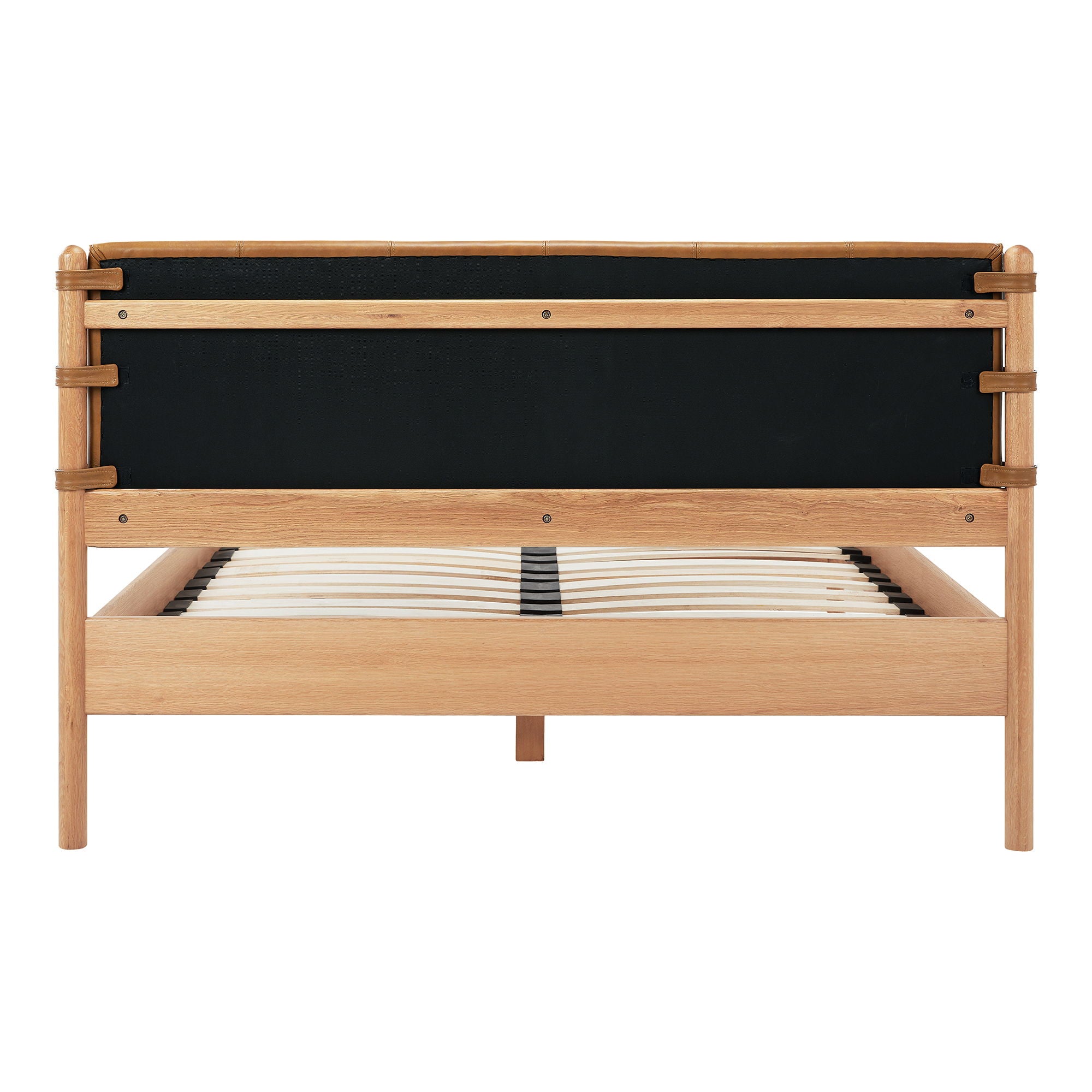 Colby - Queen Bed - Camel
