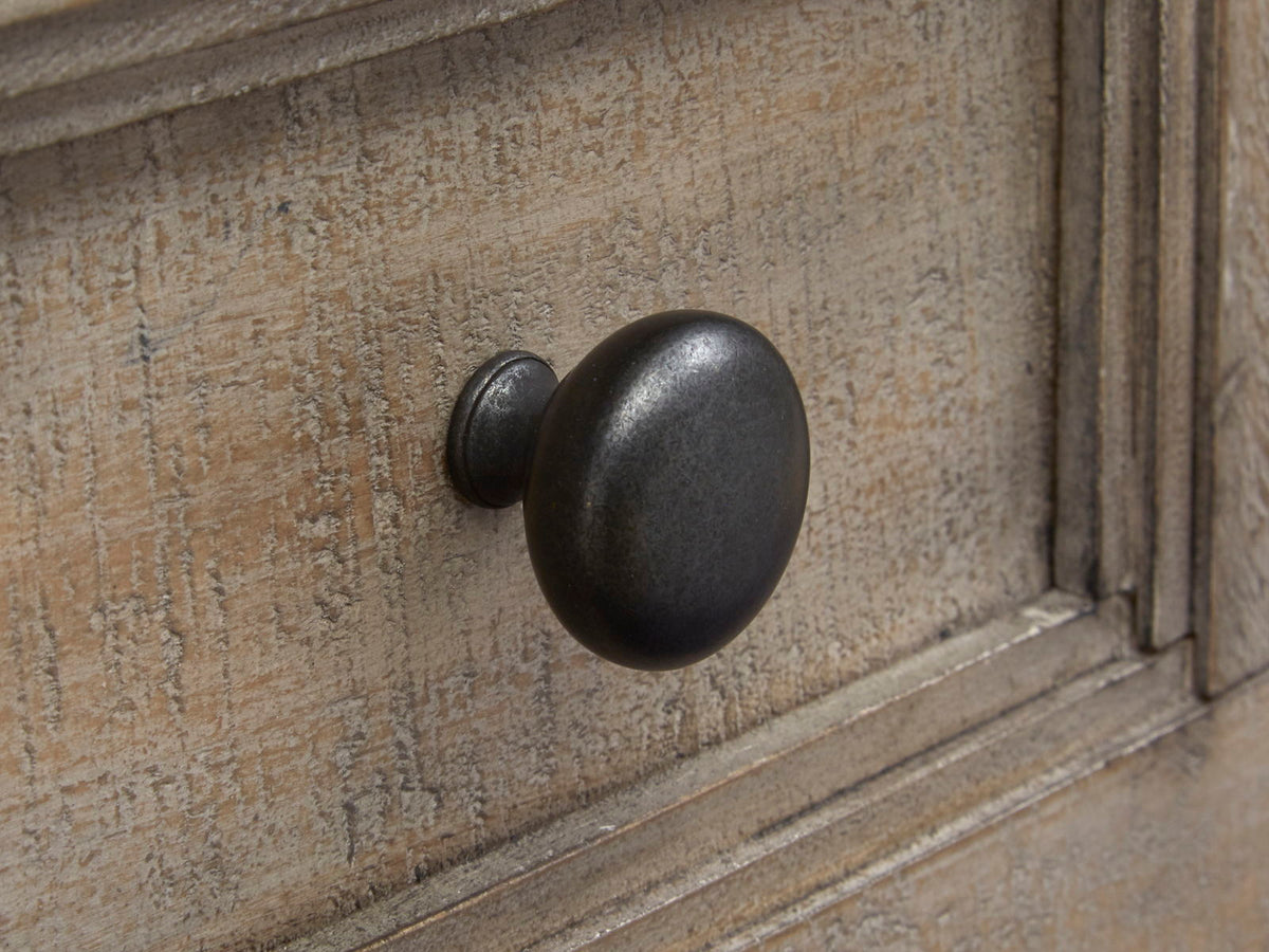 Paxton Place - Wood Drawer Dresser