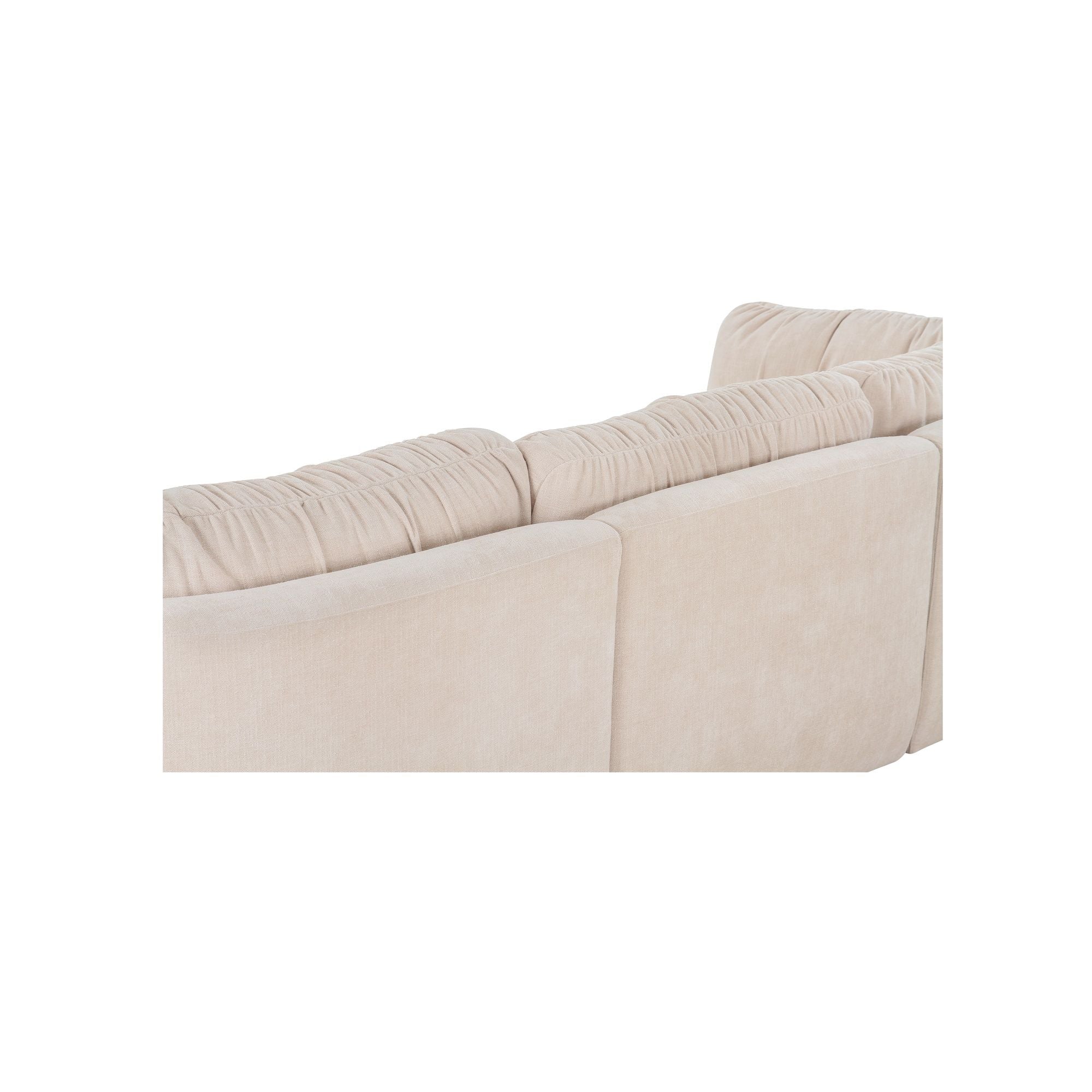 Matina - Modular Sofa - Oatmeal