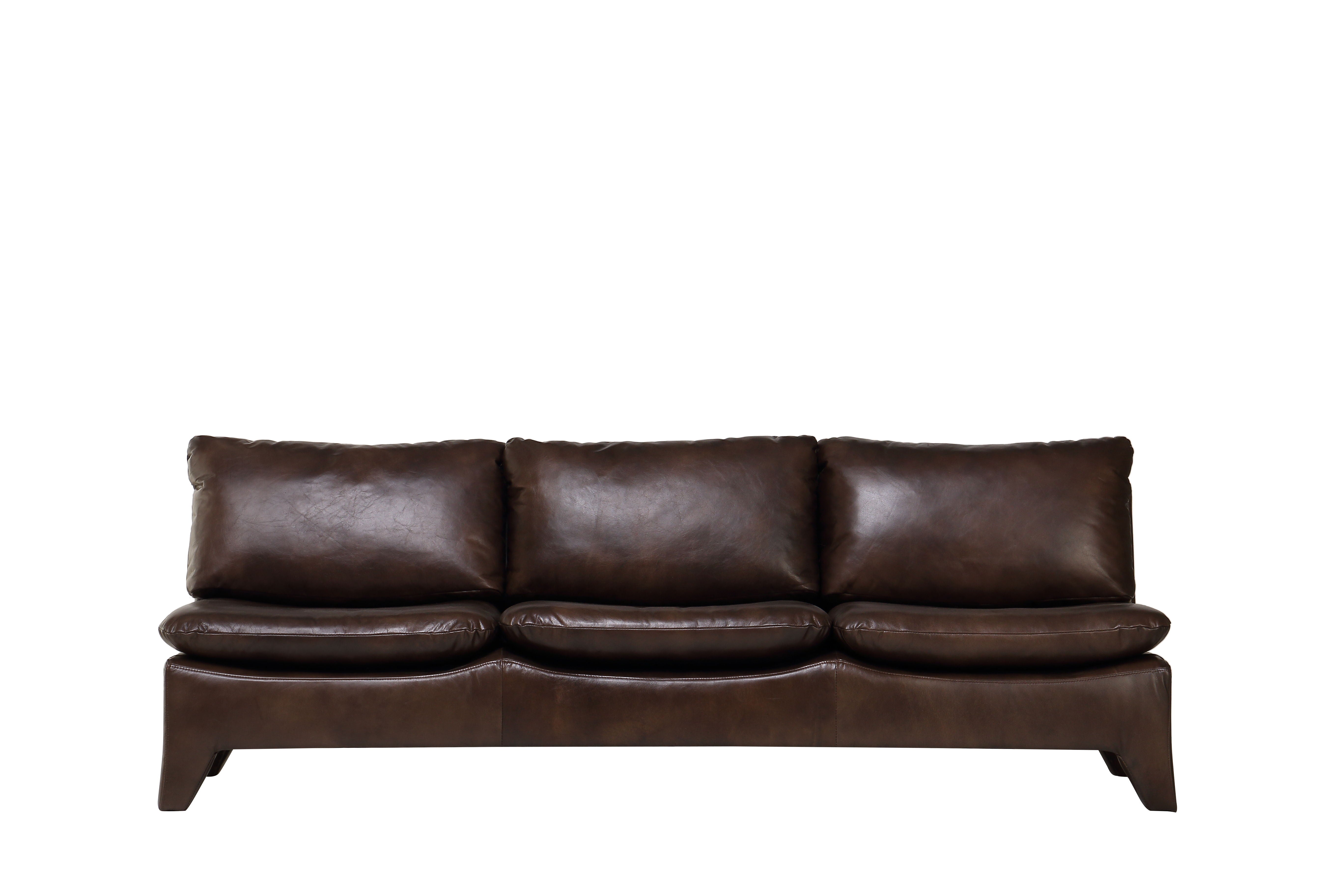 Burke - Sofa - Truffle Brown