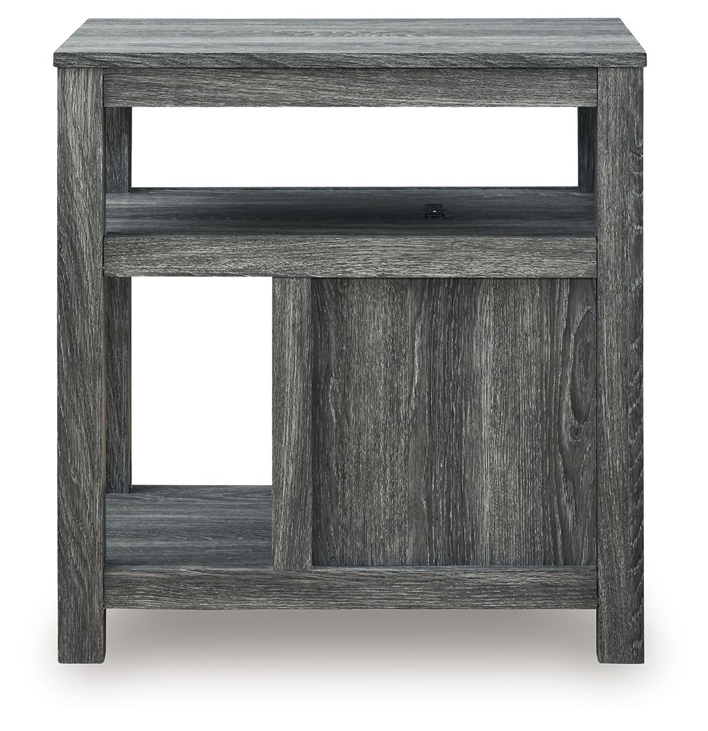 Fendenmore - Chair Side End Table