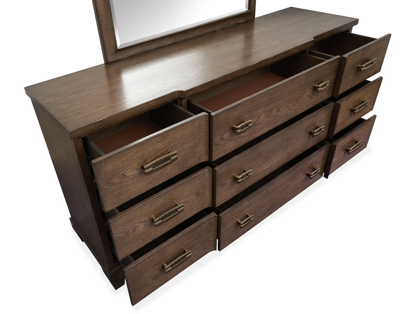 Sugar Mill - Drawer Dresser