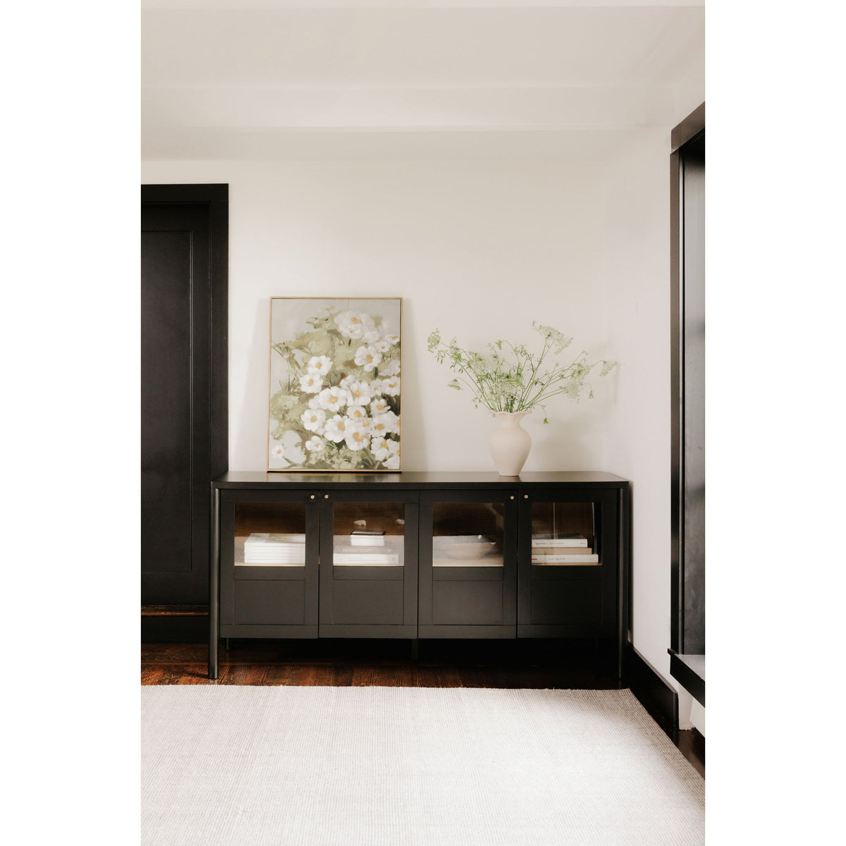 Hannah - Sideboard - Black