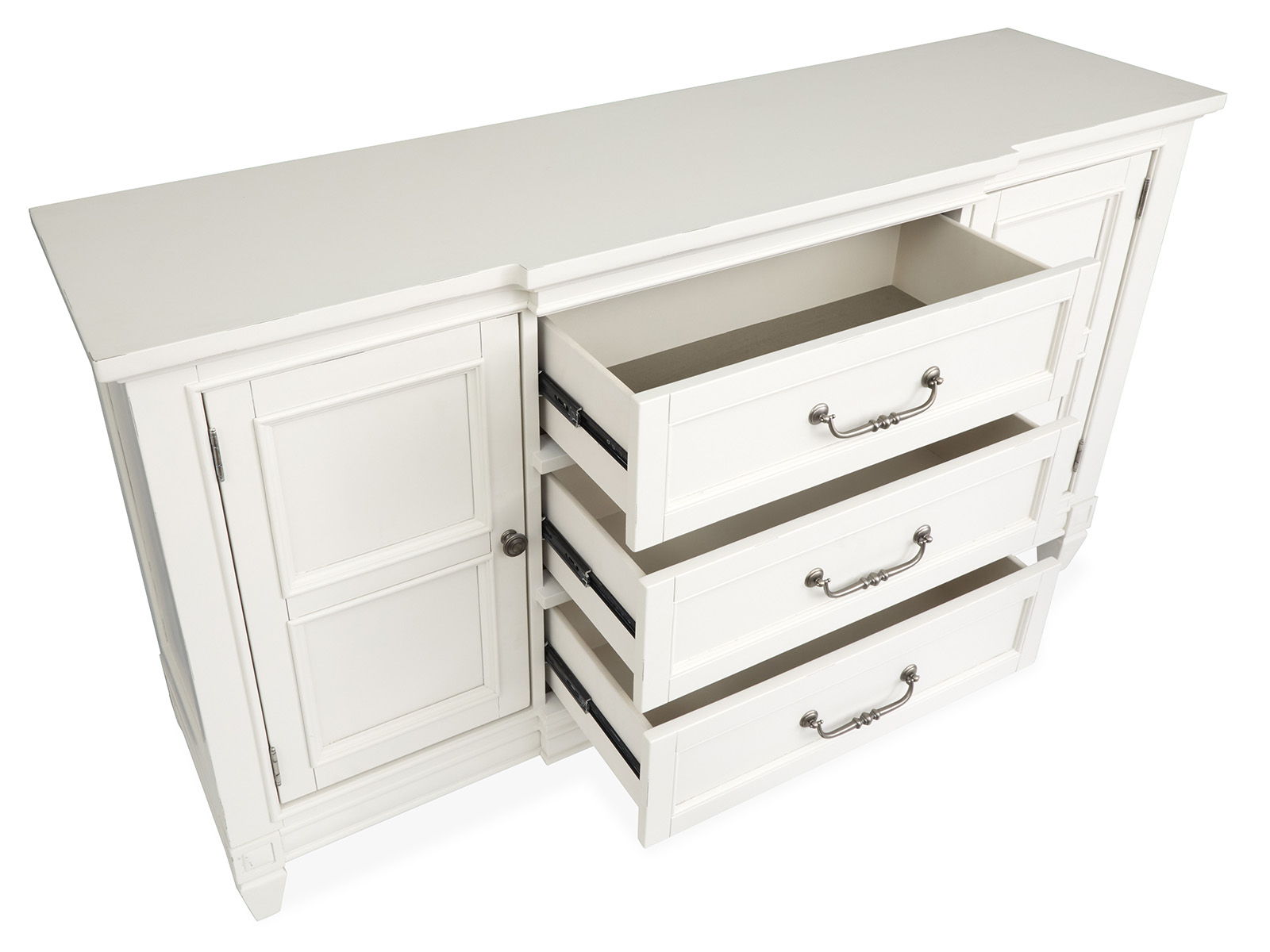 Willowbrook - Buffet - Egg Shell White