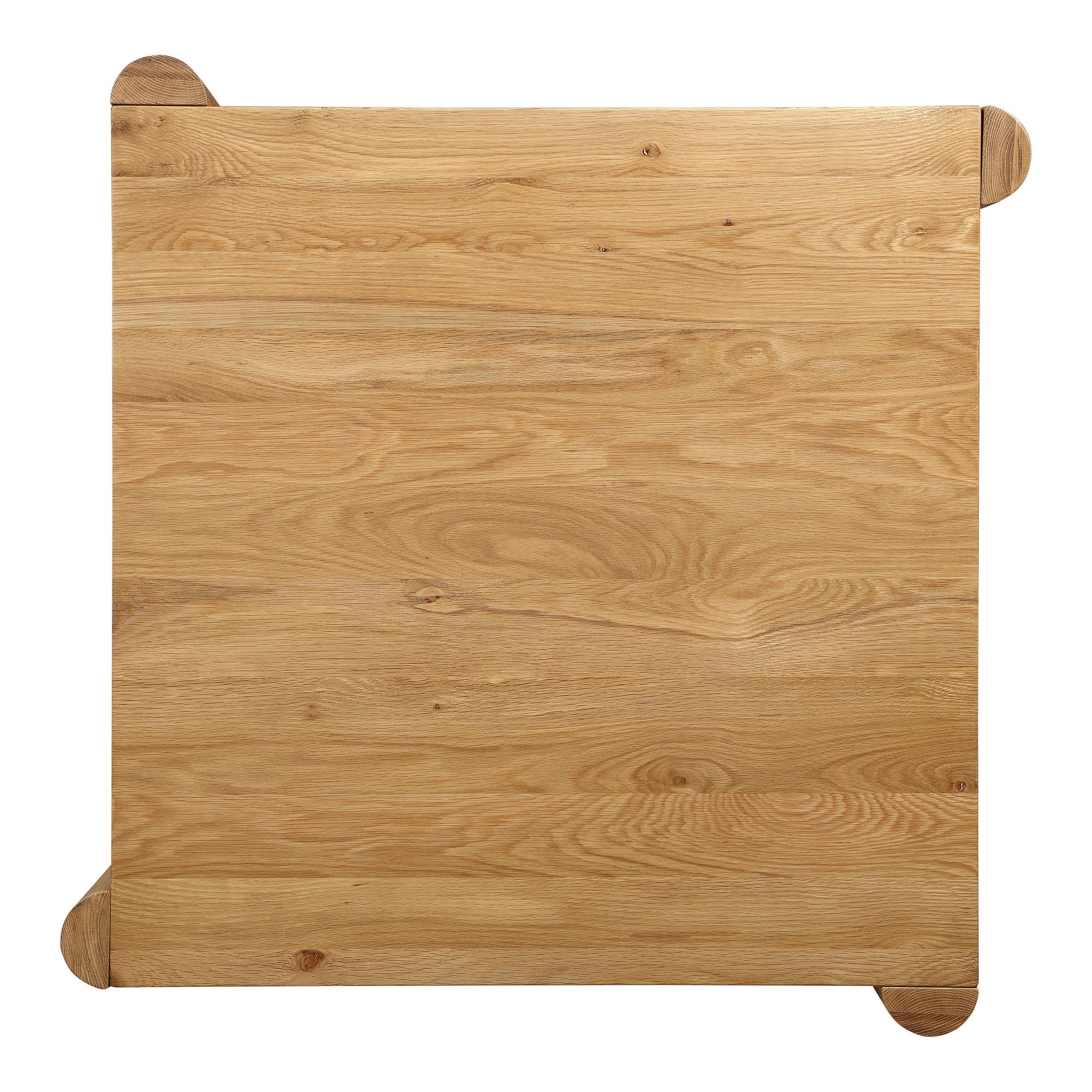 Post - Coffee Table - Natural