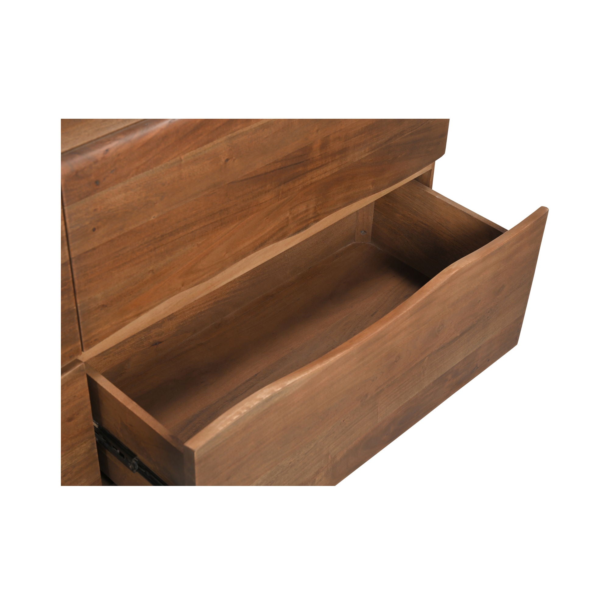 Watson - 4 Drawer Dresser - Walnut