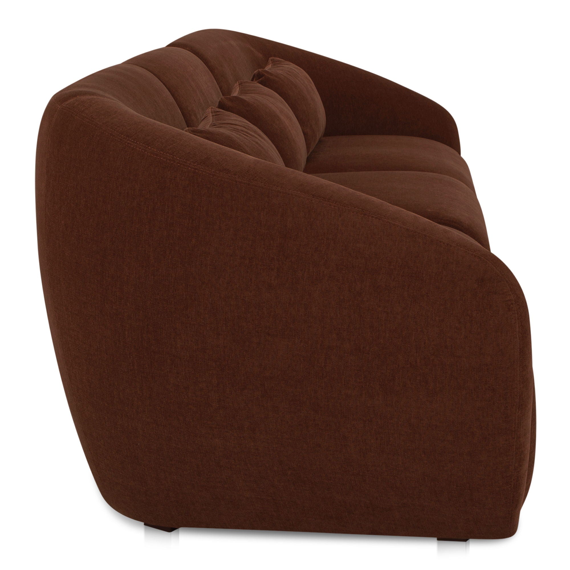 Amelia - Modular Sofa - Chestnut
