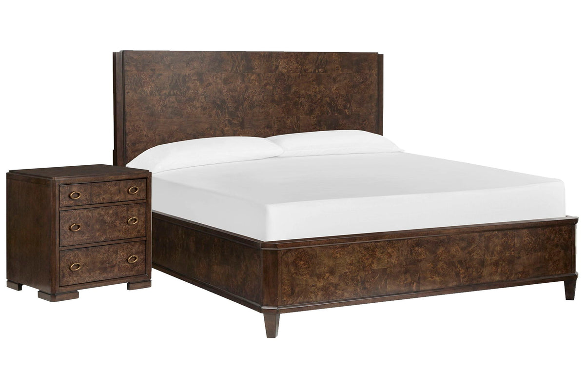 Rowan - Panel Bedroom Set