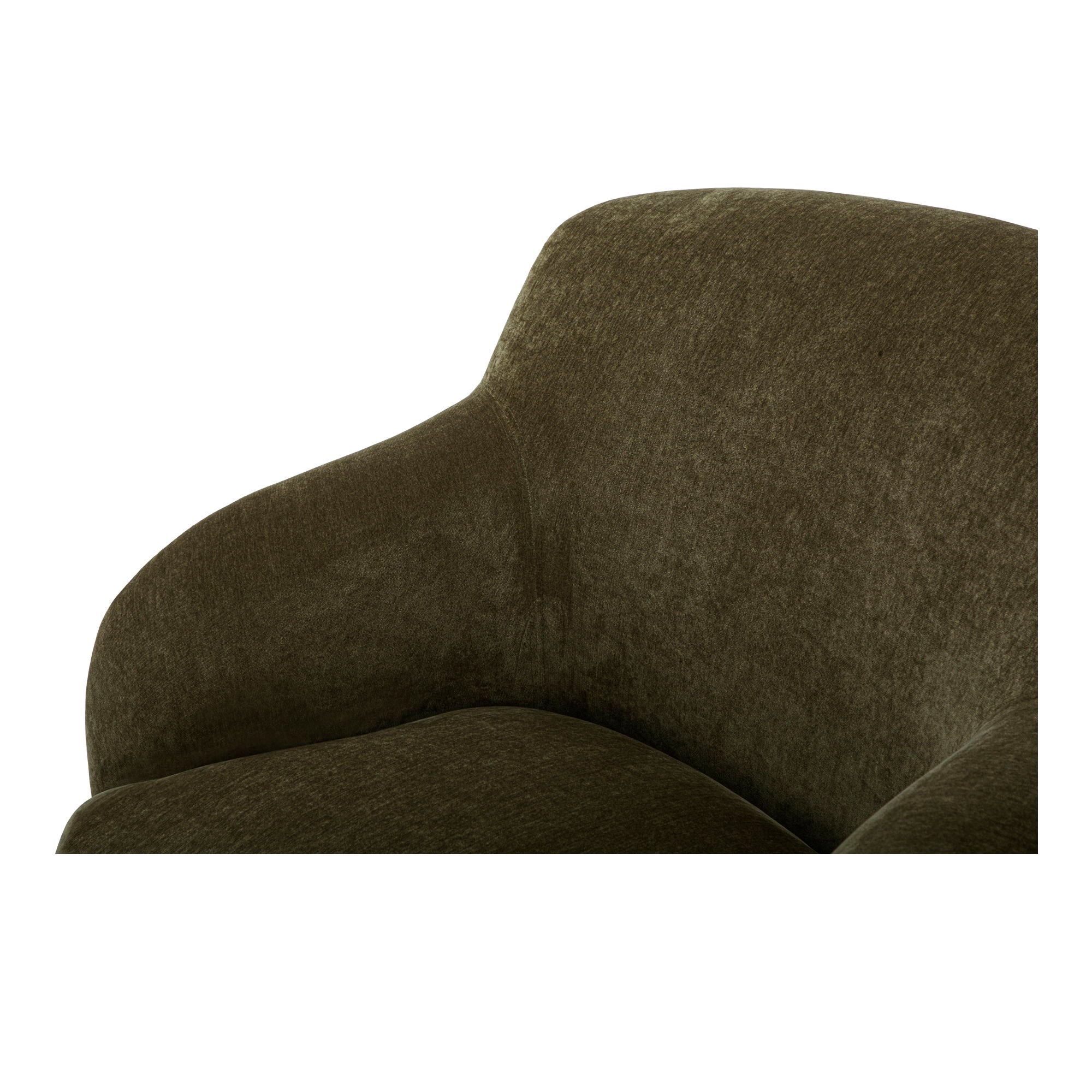 Stevie - Lounge Chair - Cedar Green