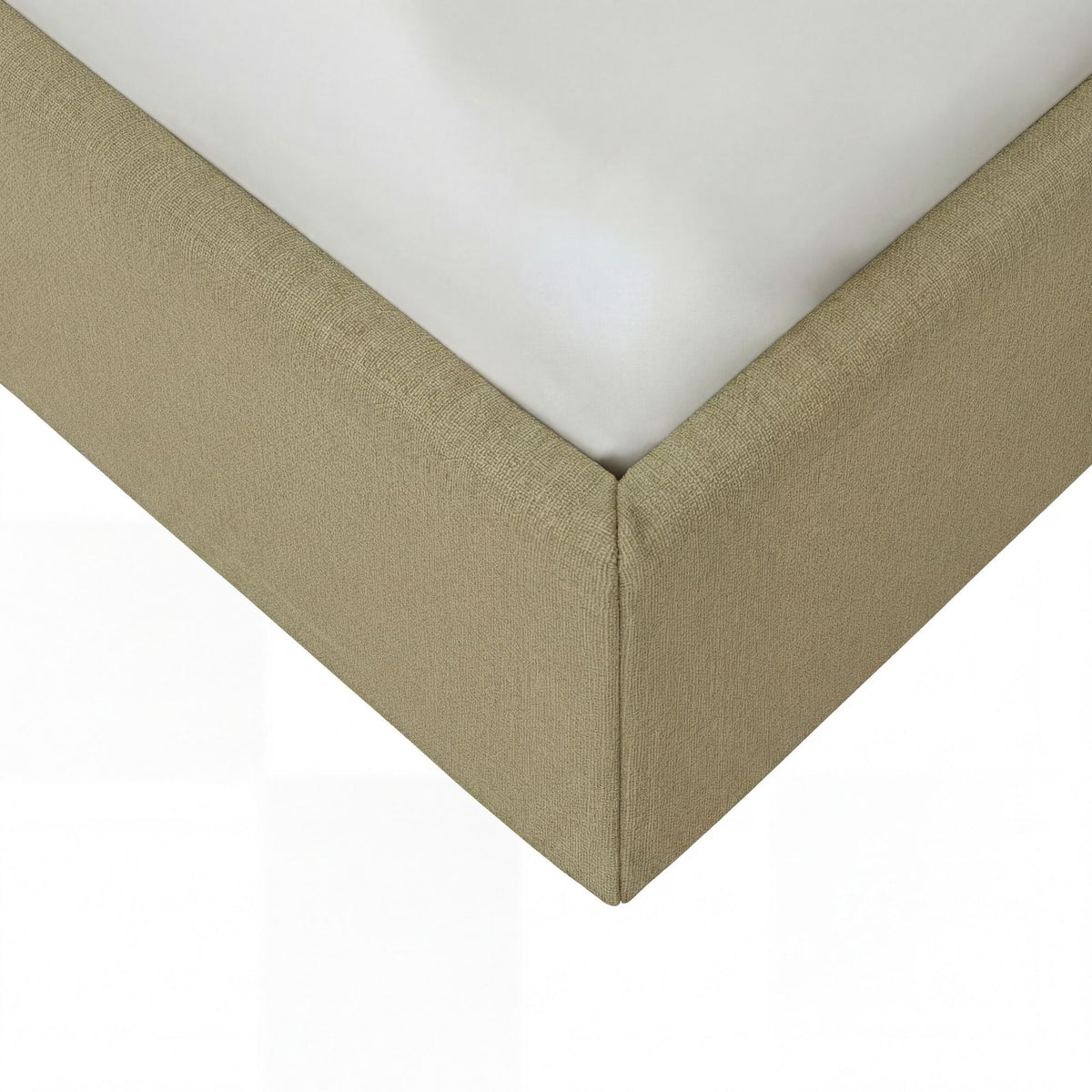 Camilla - Queen Bed - Green