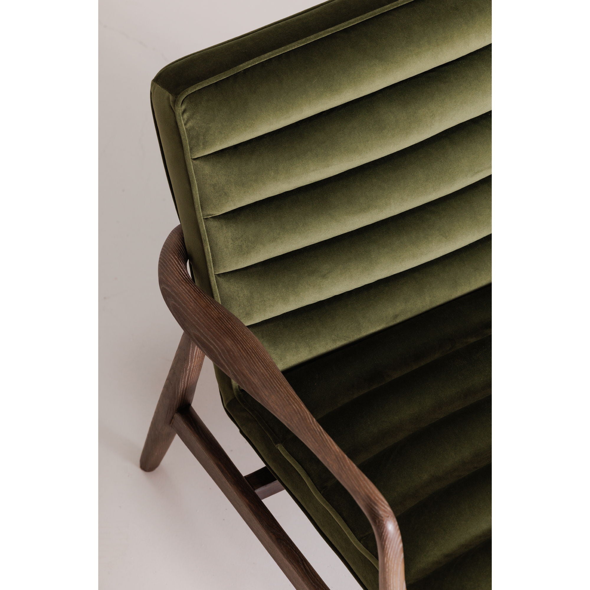 Anderson - Armchair - Dark Ivy