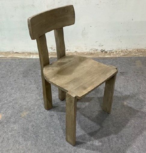 Sedia - Mango Wood Dining Chair (Set of 2) - Ash Natural