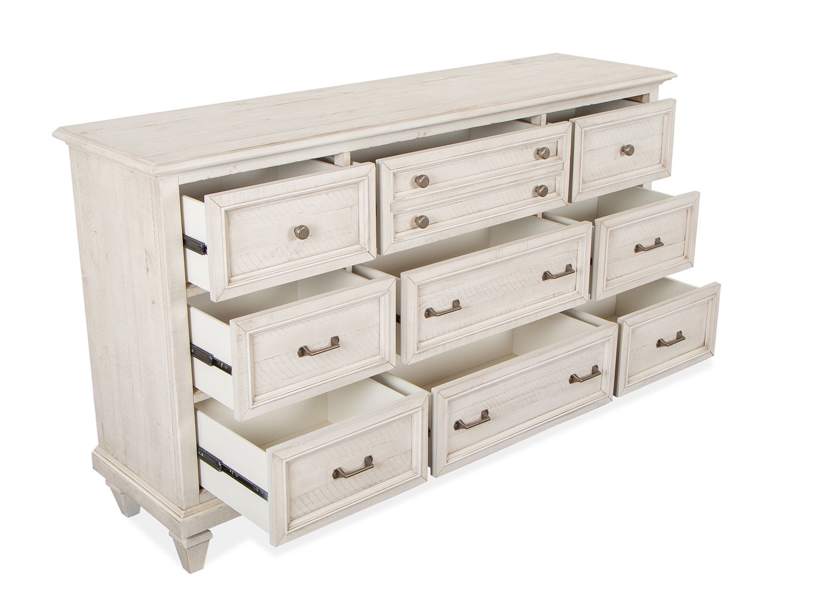 Newport - Drawer Dresser