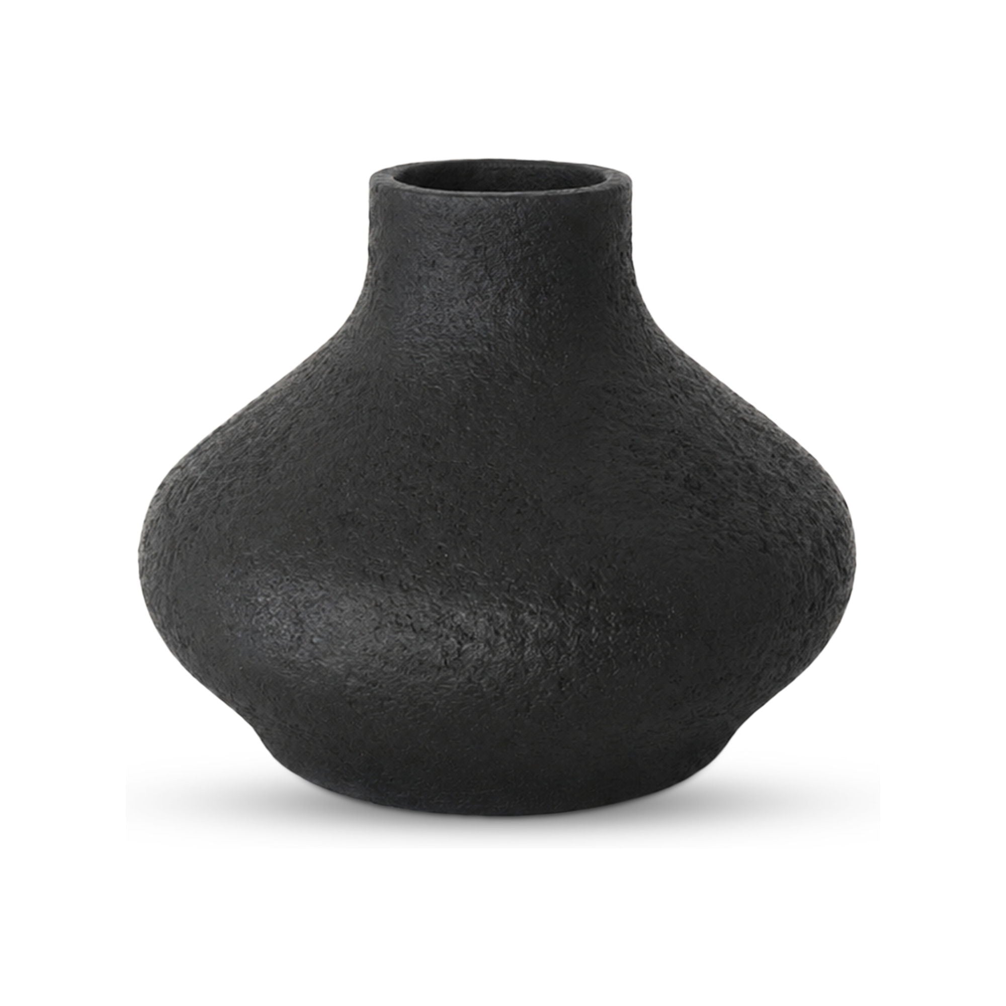 Bern - 7" Vessel - Black