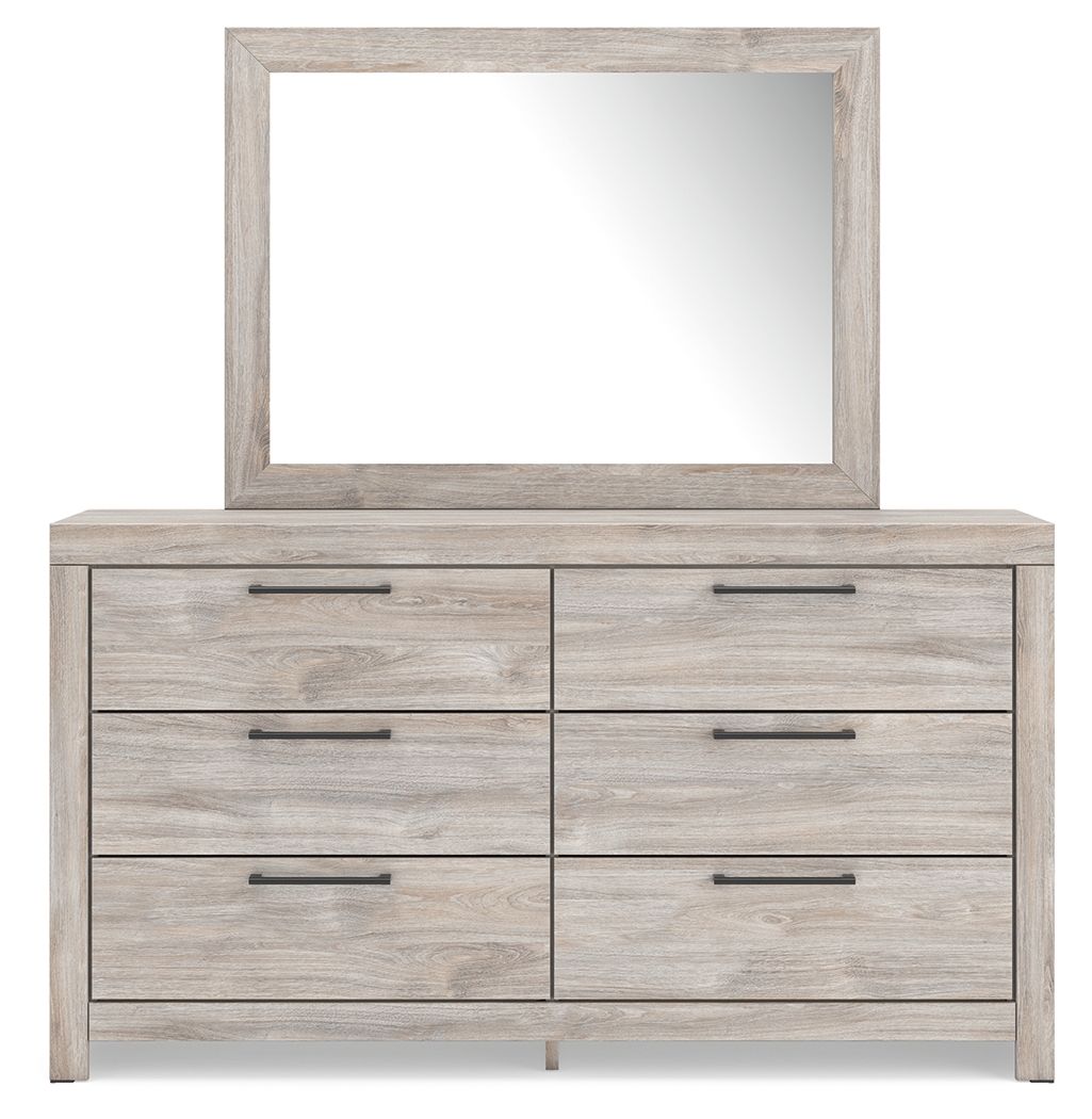 Broachmyn - Six Drawer Dresser