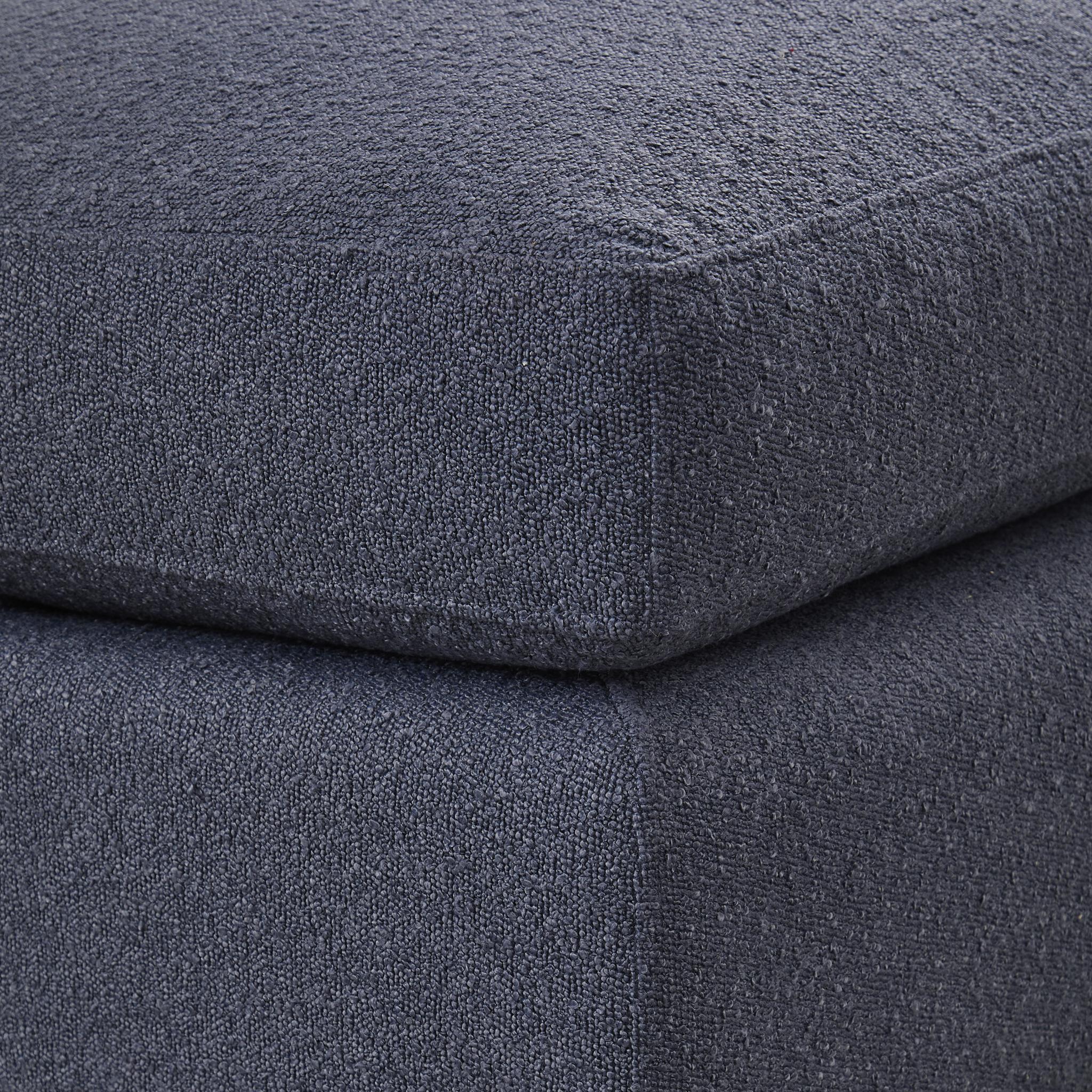 Audrey - Upholstered Rectangle Ottoman