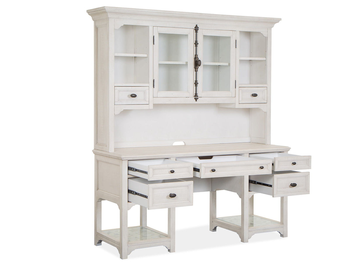 Bronwyn - Desk - Alabaster