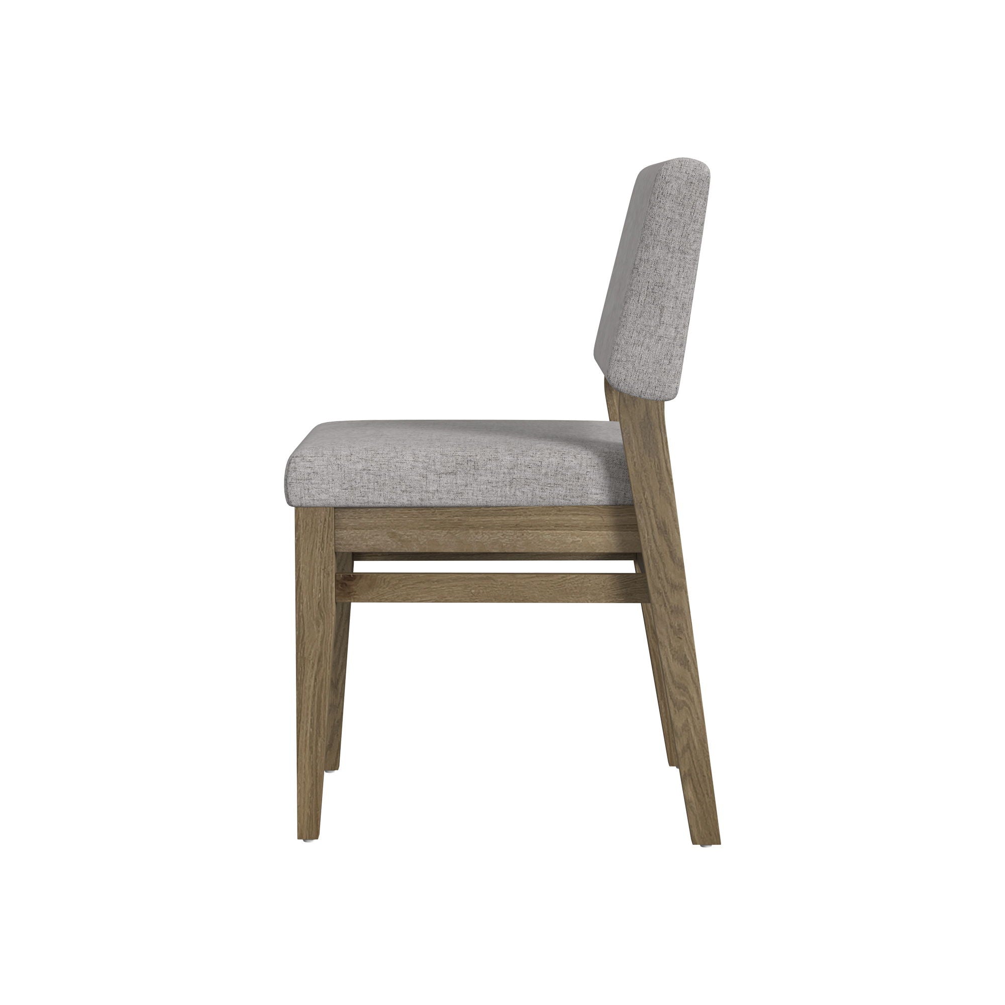 Flex - Stackable Upholstered Chair