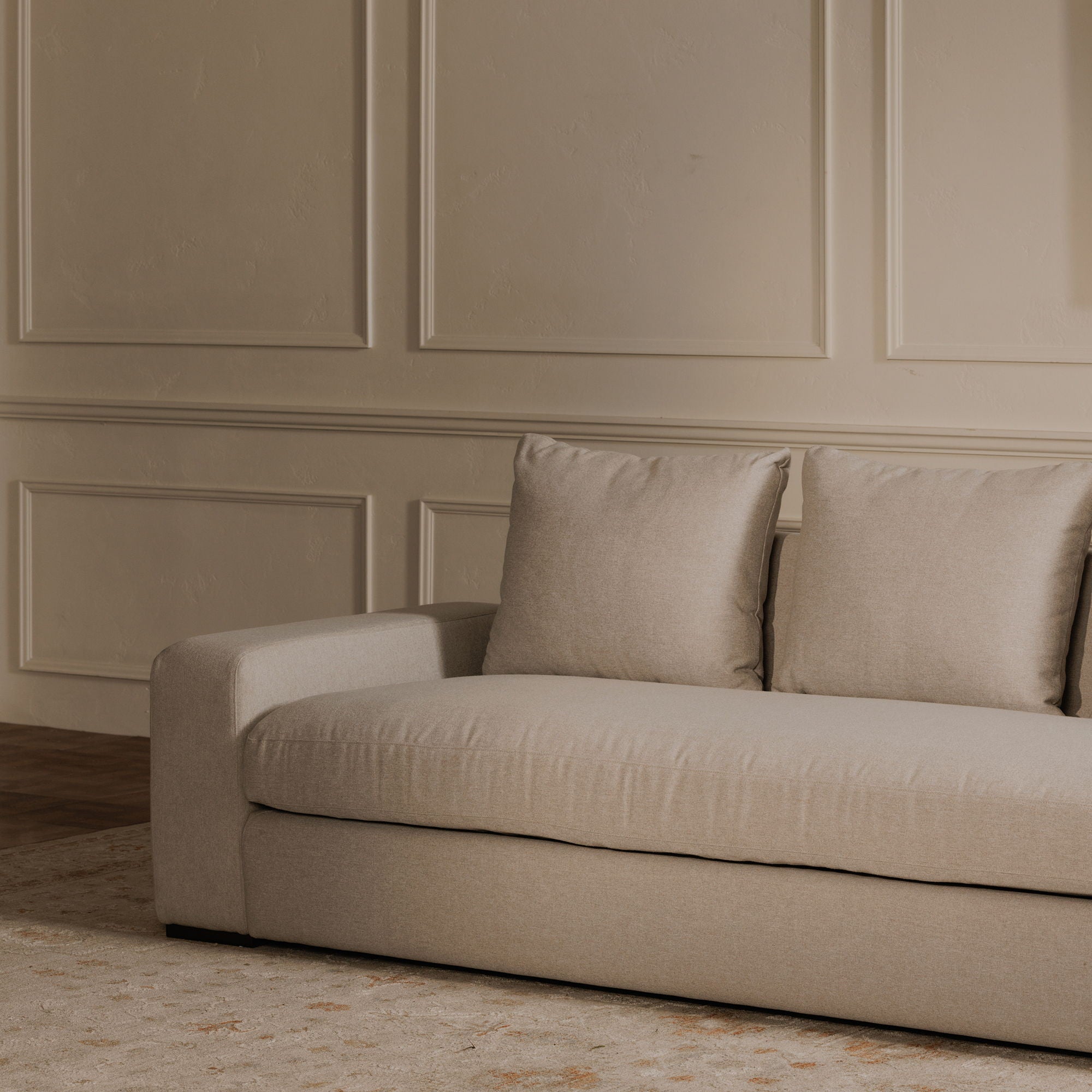 Thomas - Sofa - Gray