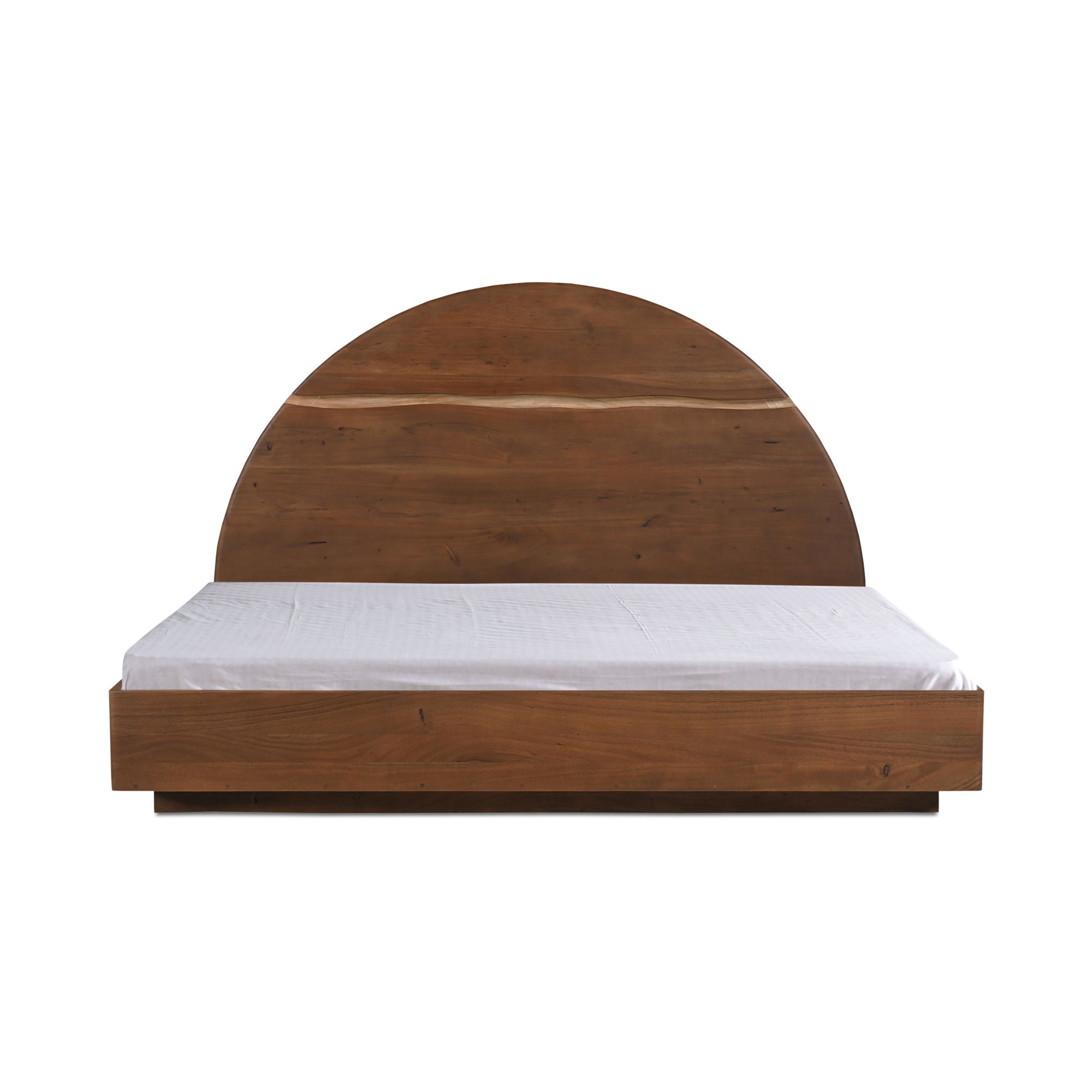 Watson - Queen Bed - Walnut