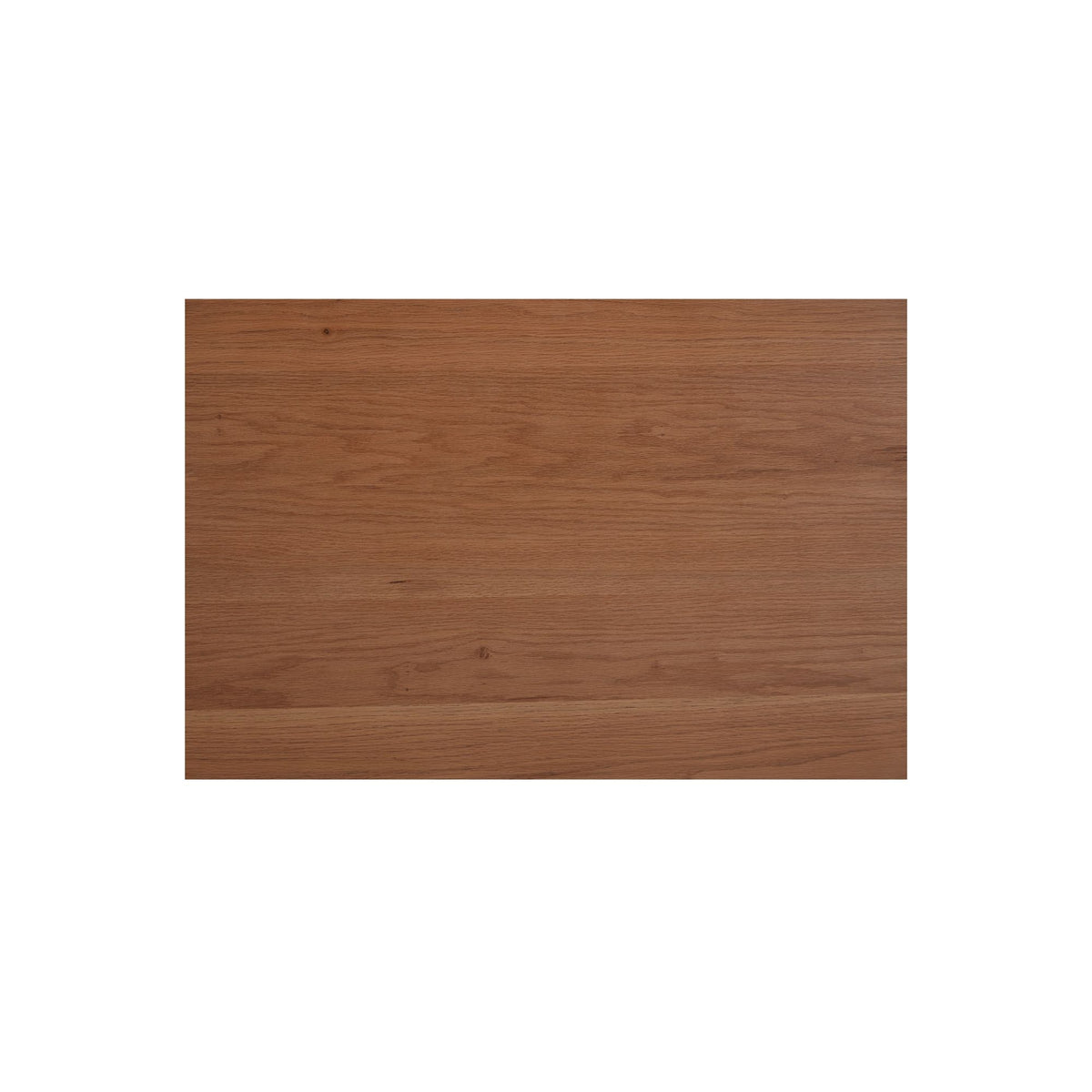 Enya - Nightstand - Red / Oak