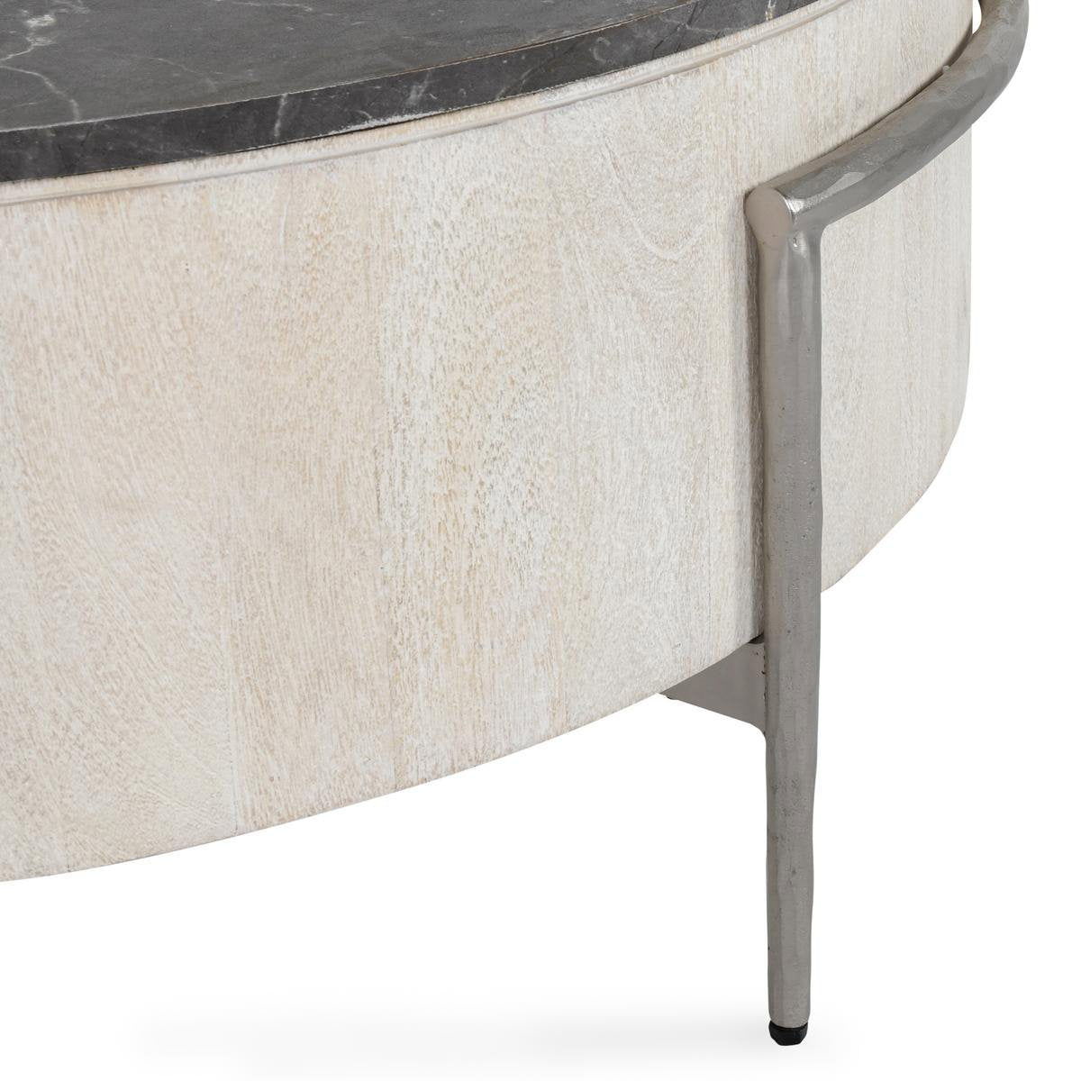 Honor - Solid Wood Round Table