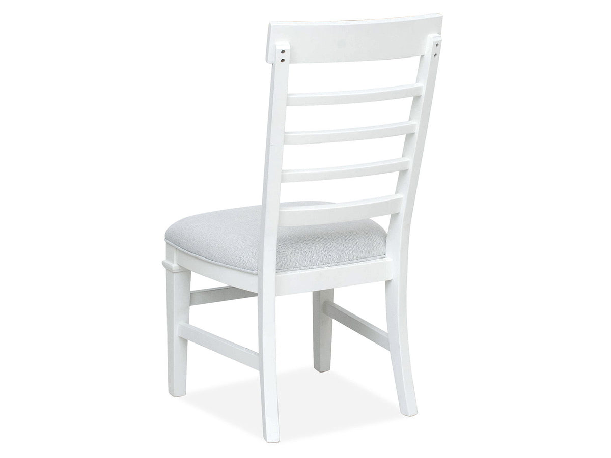 Charleston - Dining Side Chair With Upholstered Seat (Set of 2)