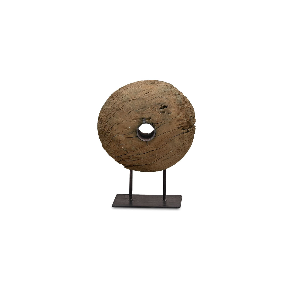 Bronte - Reclaimed Wood Sculpture - Natural