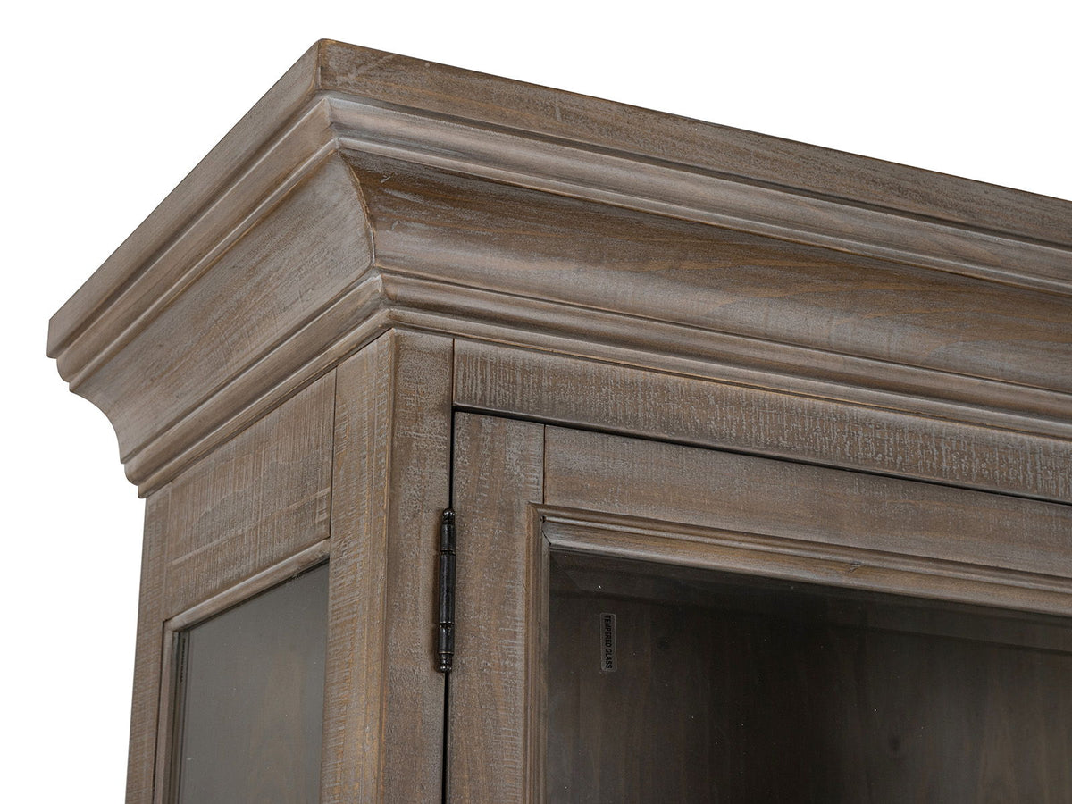 Lancaster - Dining Cabinet - Dovetail Gray