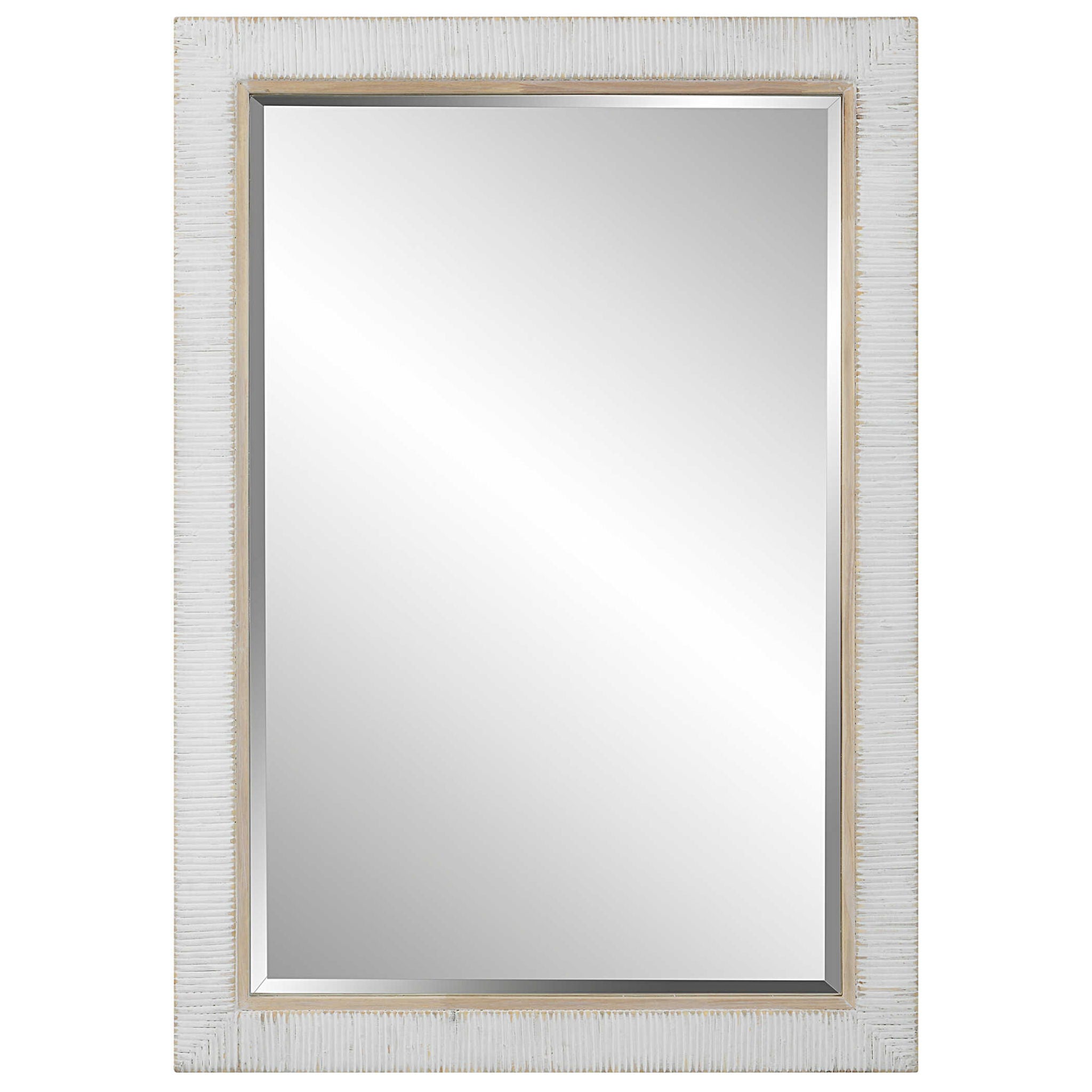 Cape - Mirror - White