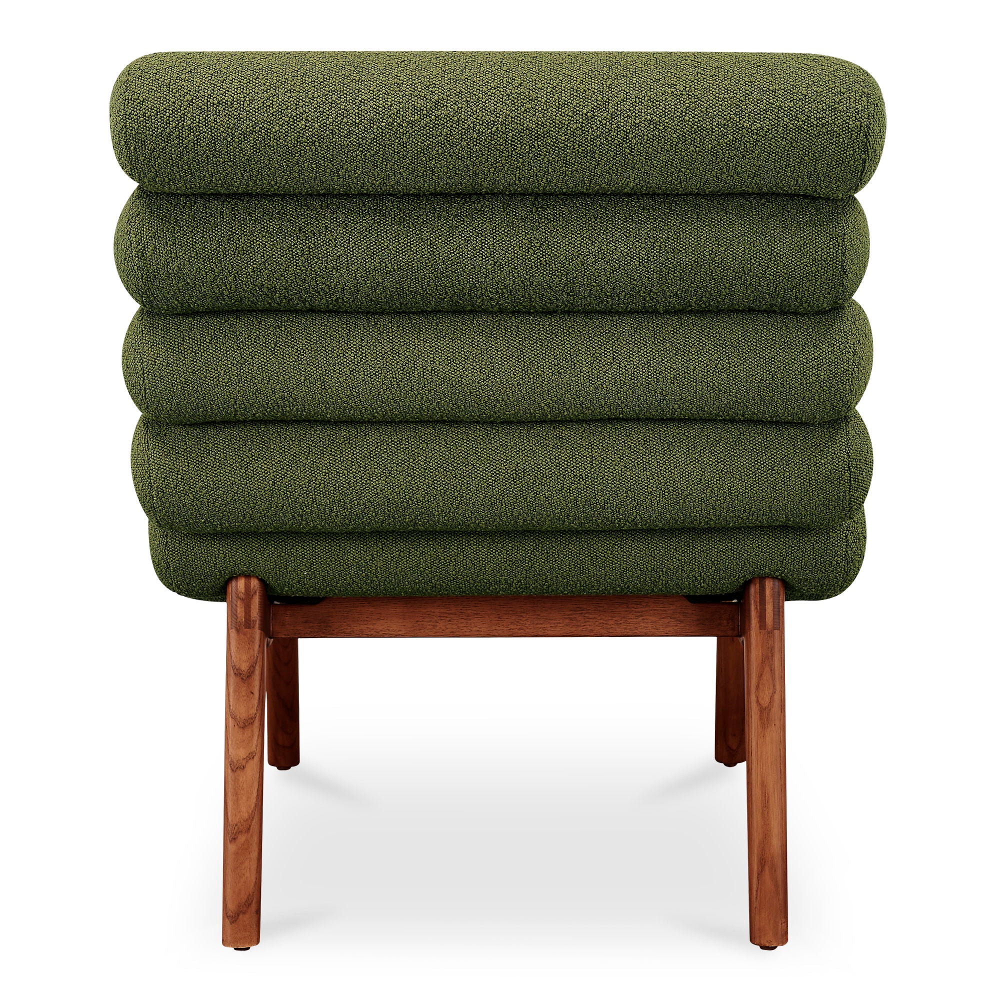 Arlo - Accent Chair Performance Fabric - Dark Green
