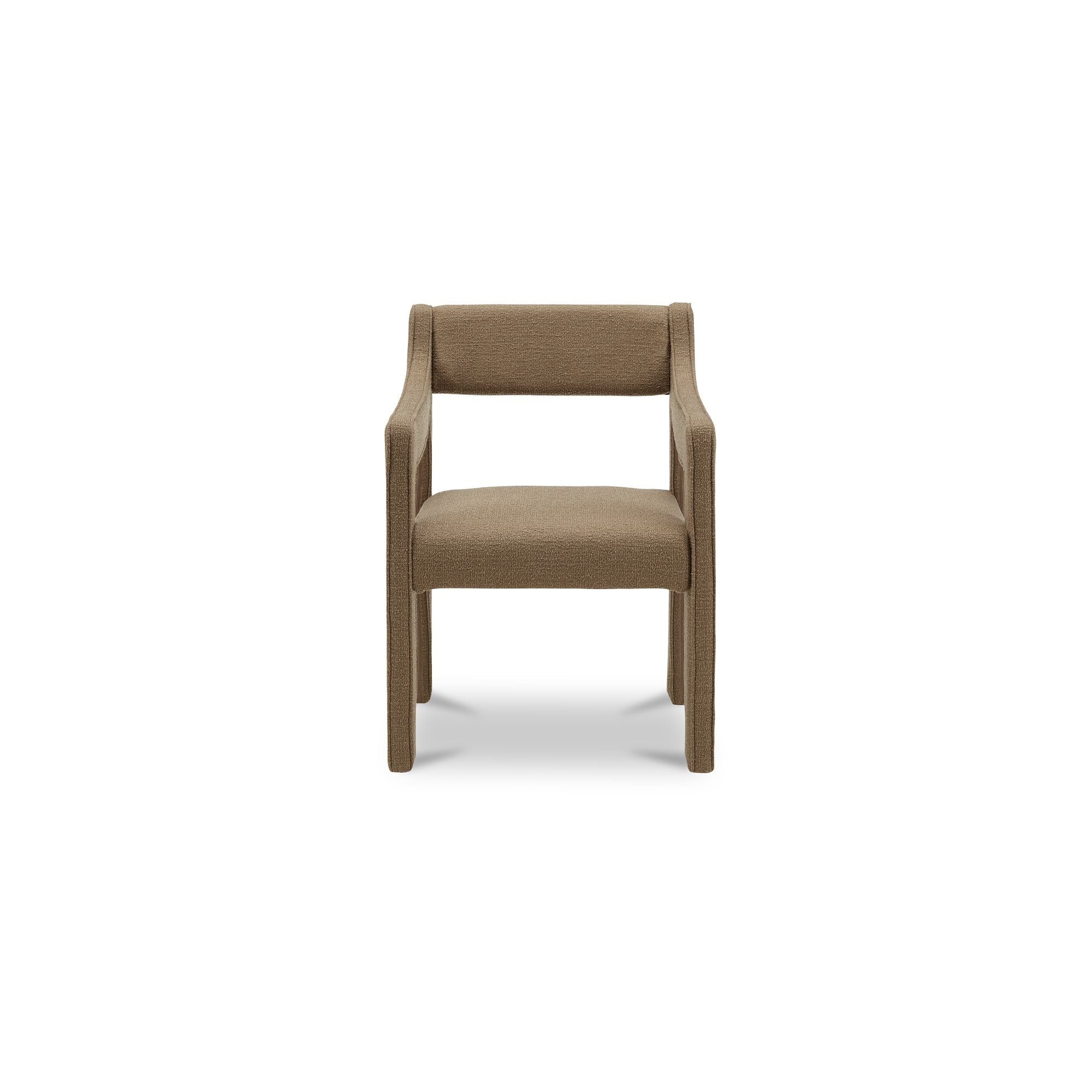Elise - Dining Chair - Ochre