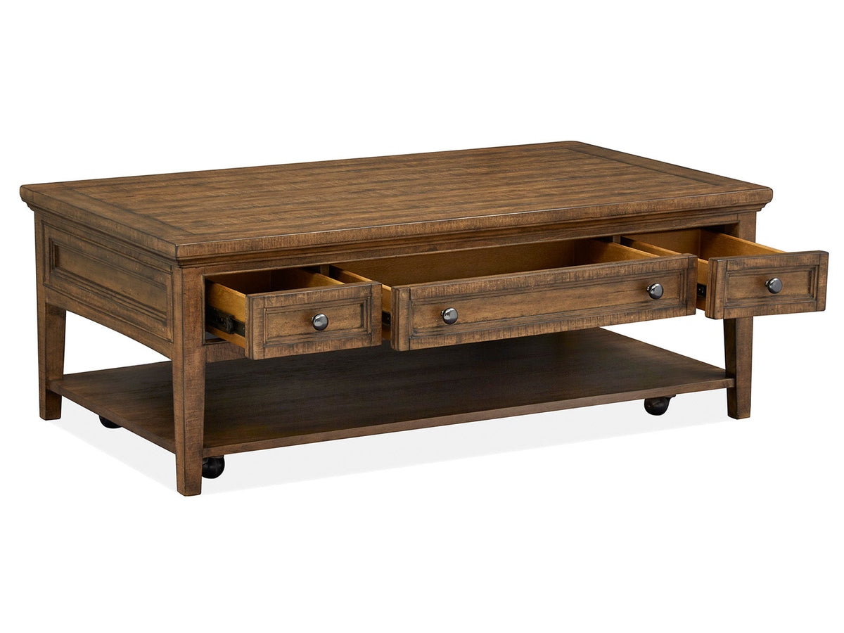 Bay Creek - Rectangular Table