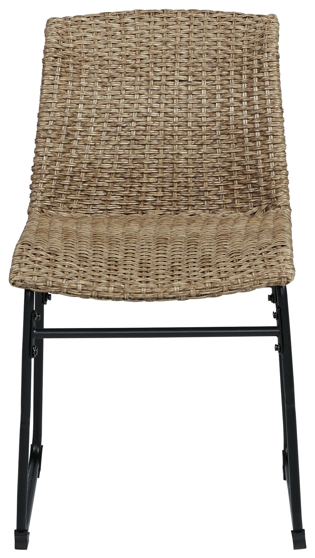 Amaris - Brown / Black - Chair (Set of 2)