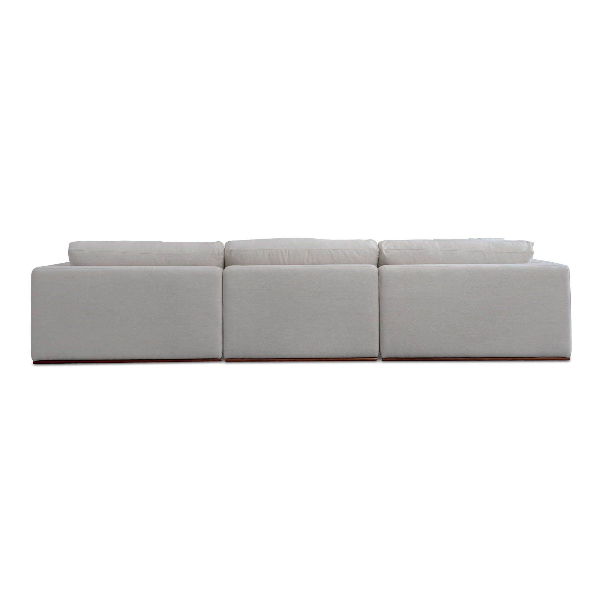 Rue - Lounge Modular Sectional - Off White