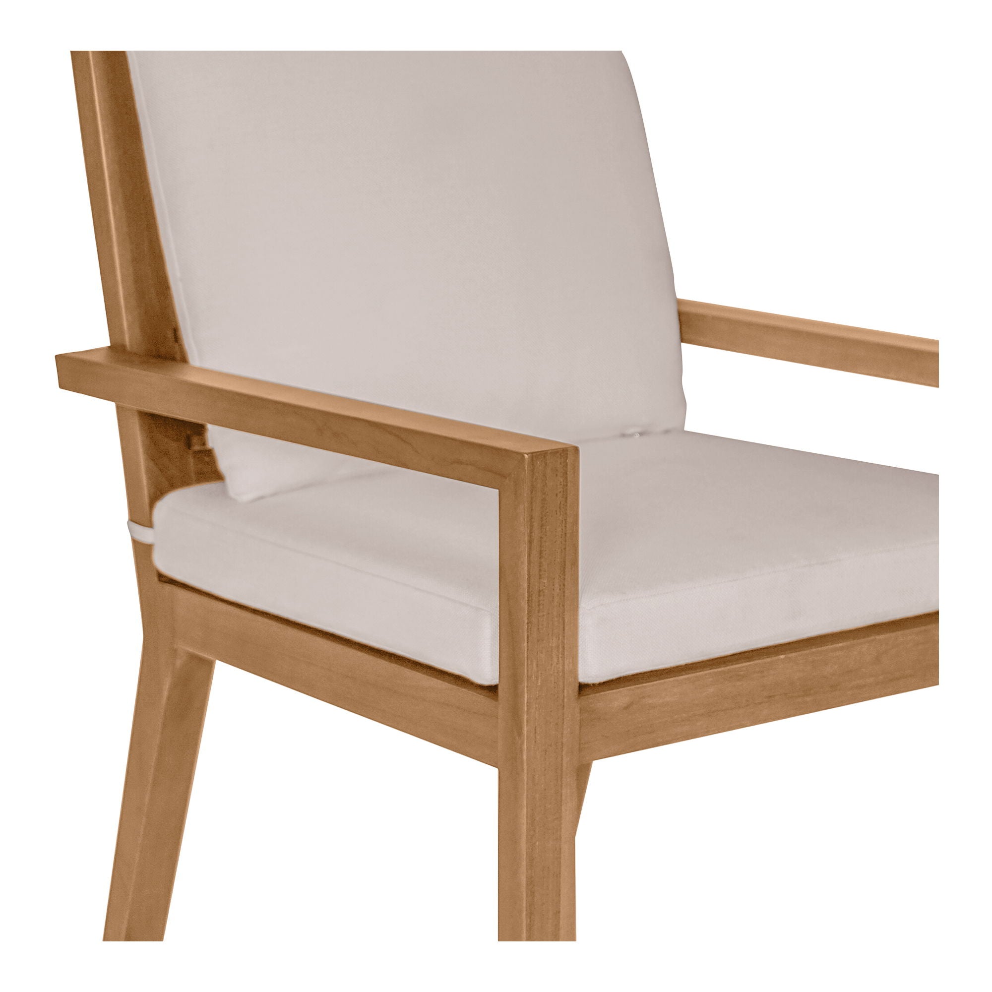 Mateo - Dining Chair - White