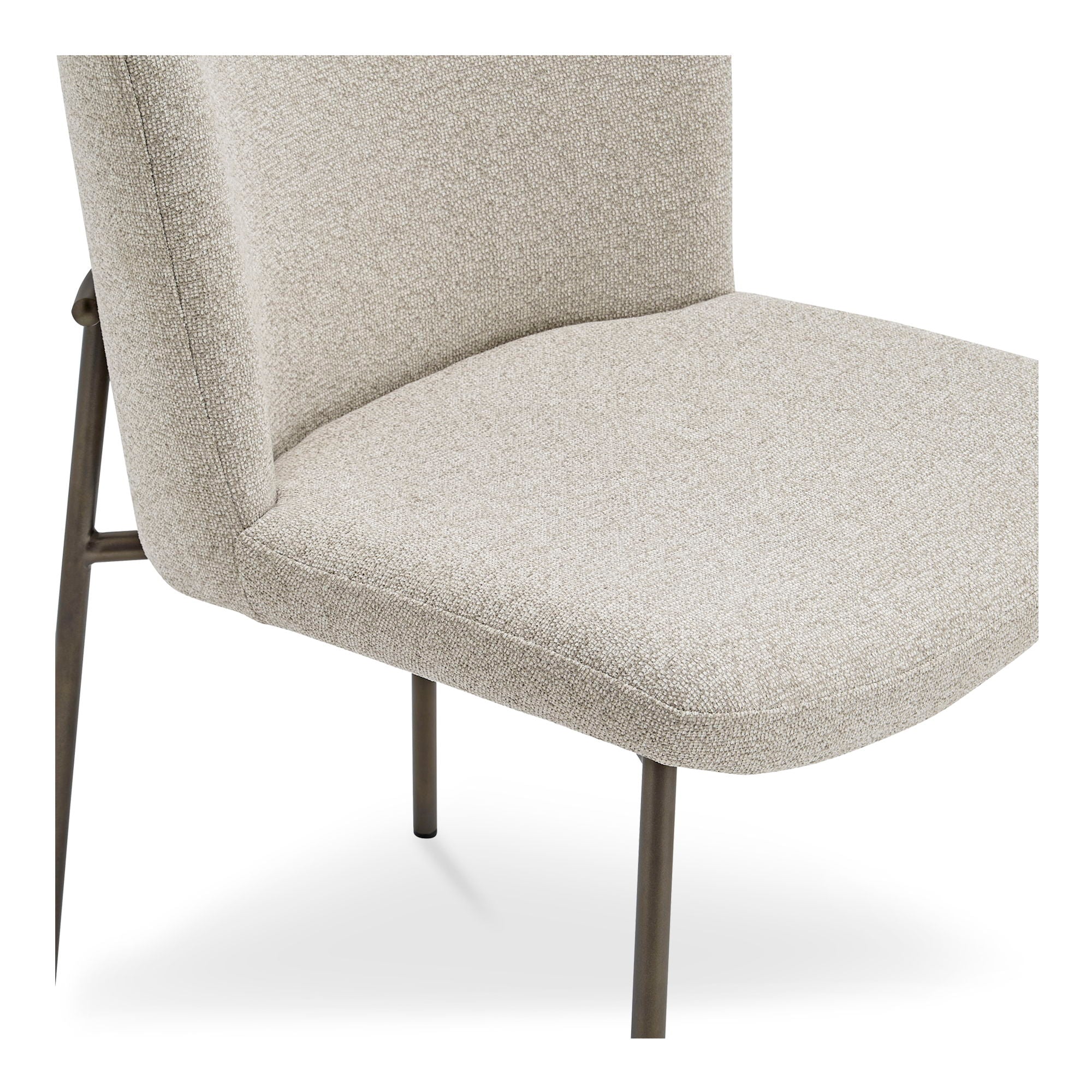 Early - Dining Chair (Set of 2) - Beige