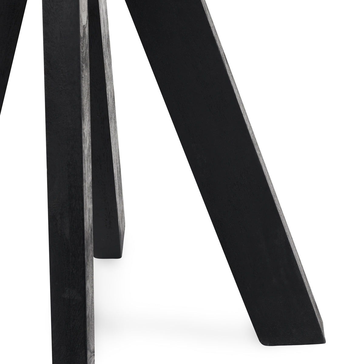 Rodrigo - Wood Round Bar Table