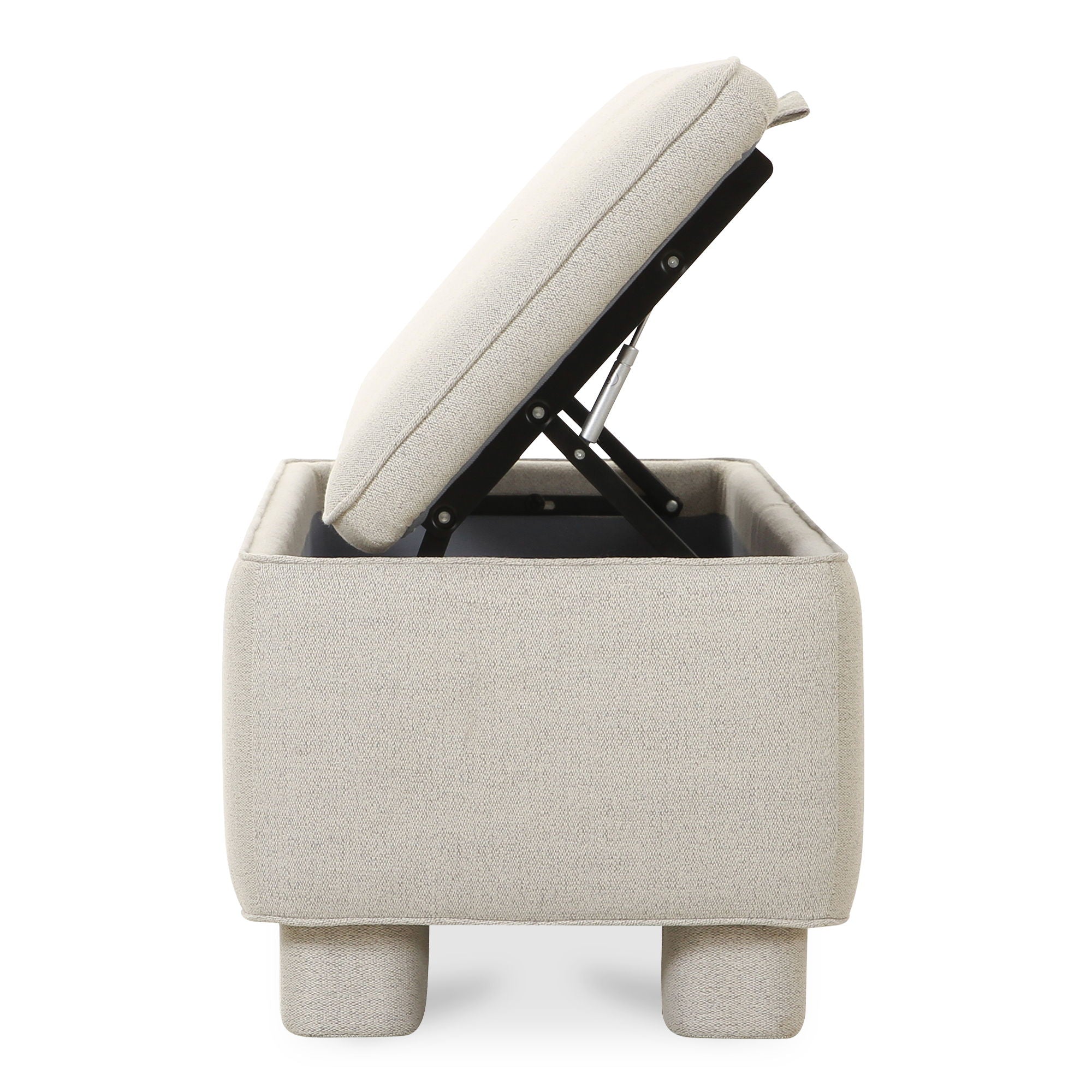 Ichigo - Storage Bench - Light Gray