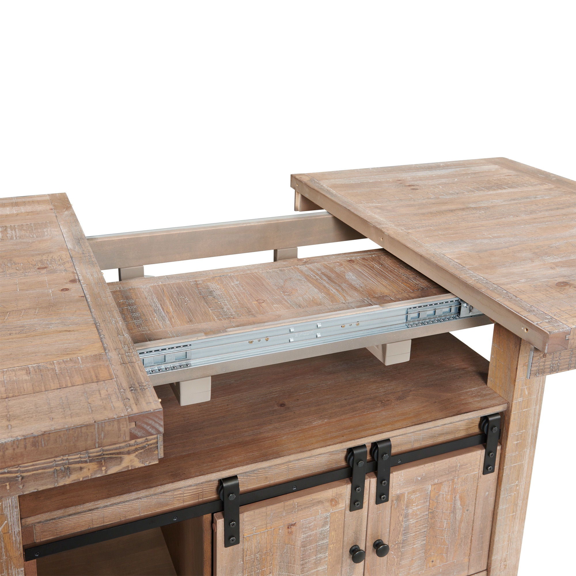 Highland - Counter Table - Sandwash