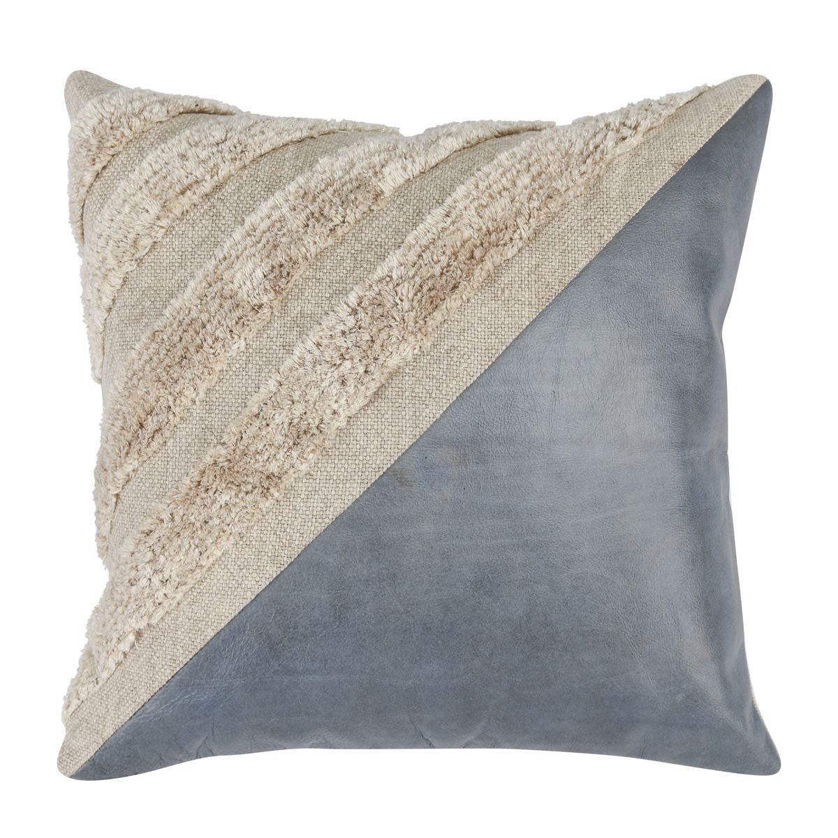 Cinch - CH Arona Pillow - Sea Fog Blue/Ivory