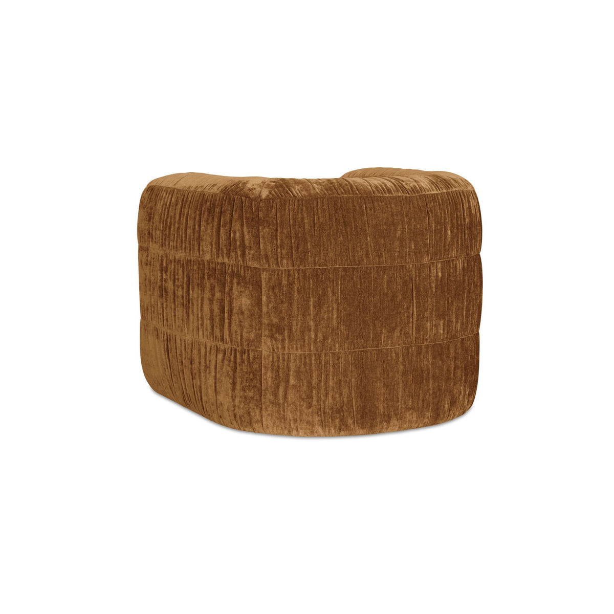 Robson - Swivel Chair - Toffee