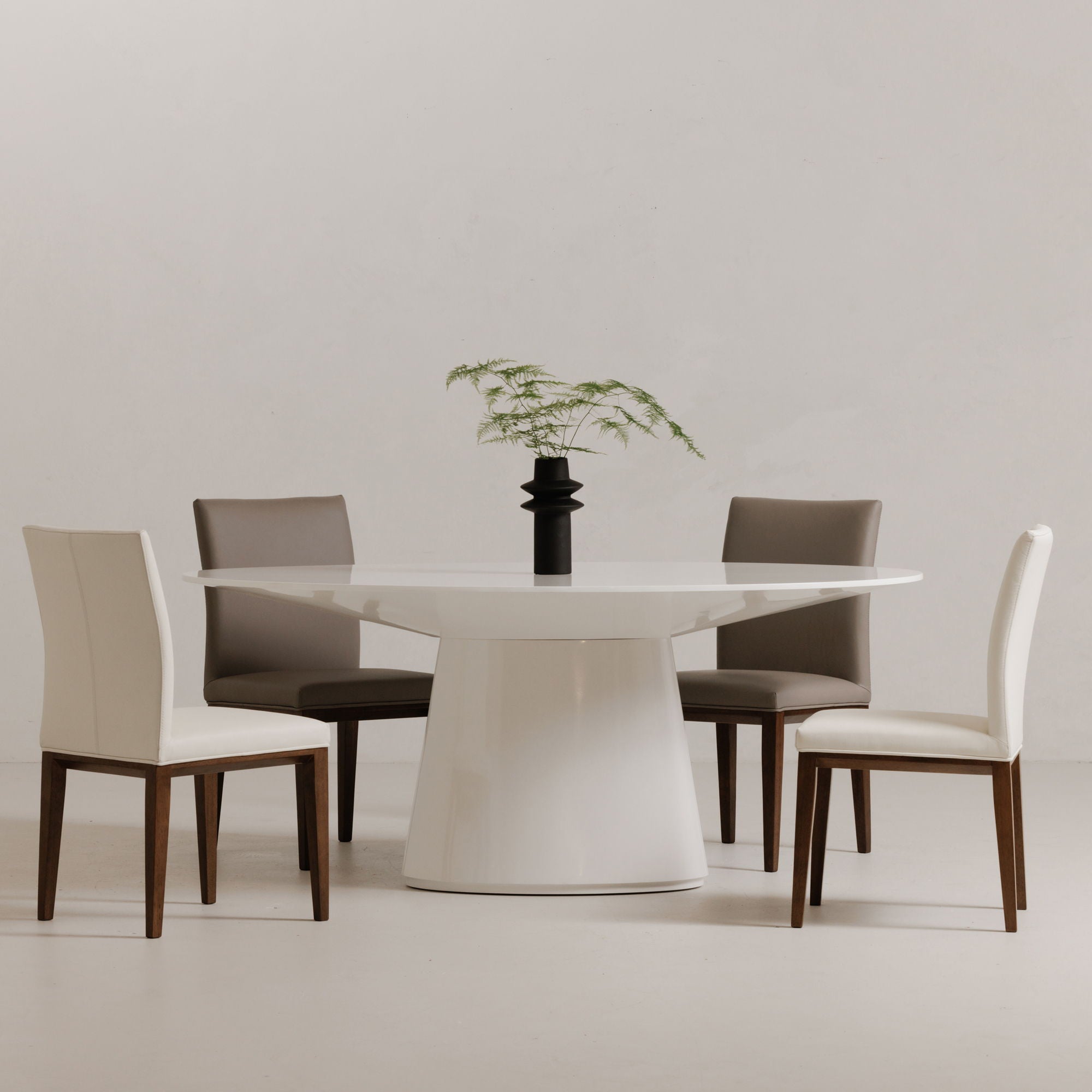 Frankie - Dining Chair (Set of 2) - Gray