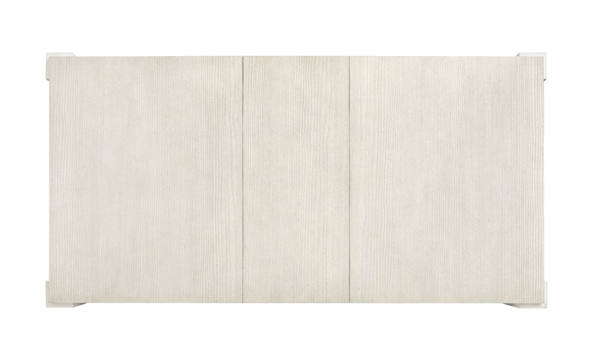 Lorelei - Extendable Rectangular Dining Table - Misty Cloud
