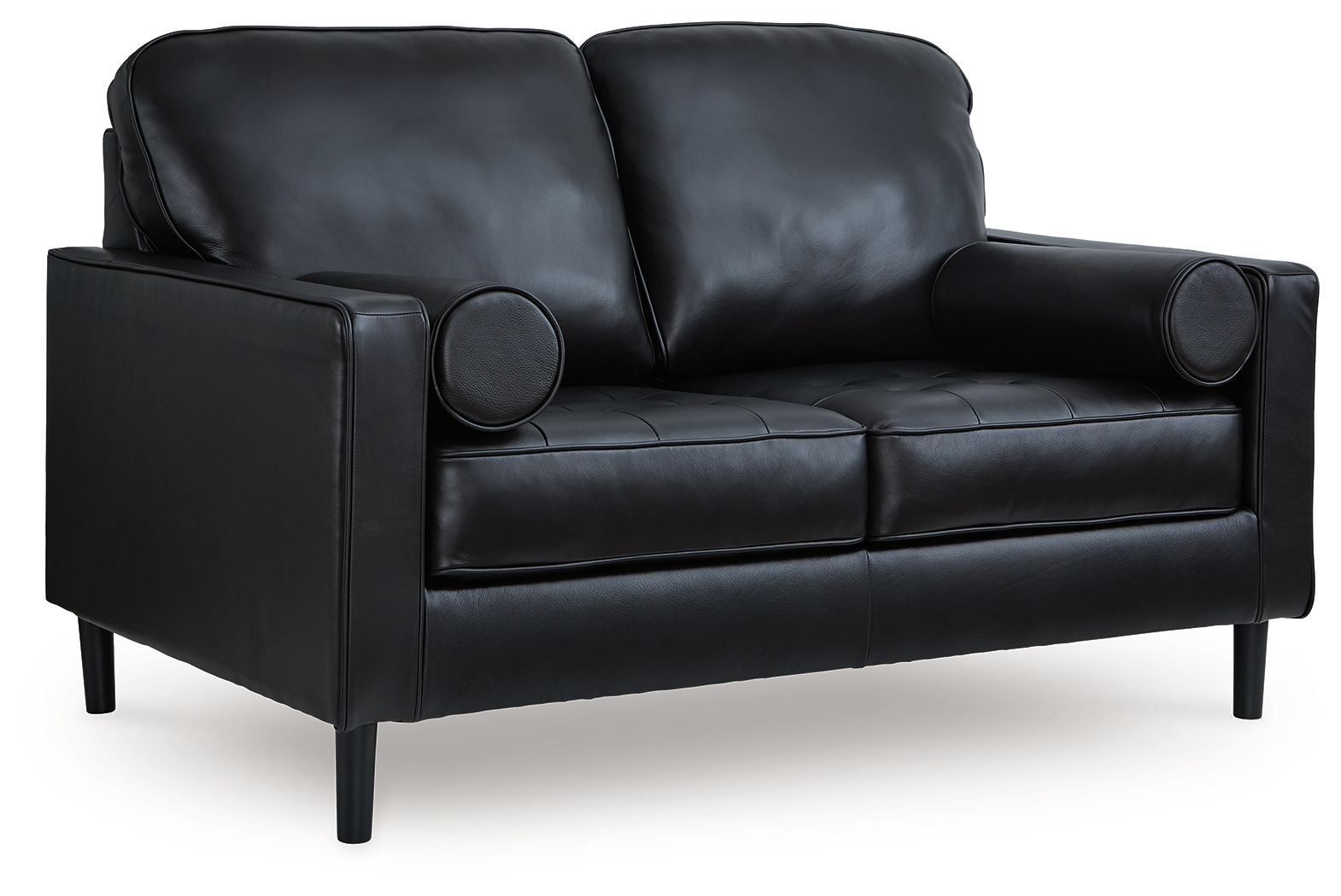 Bryceview Loveseat - Onyx Bryceview Loveseat - Onyx